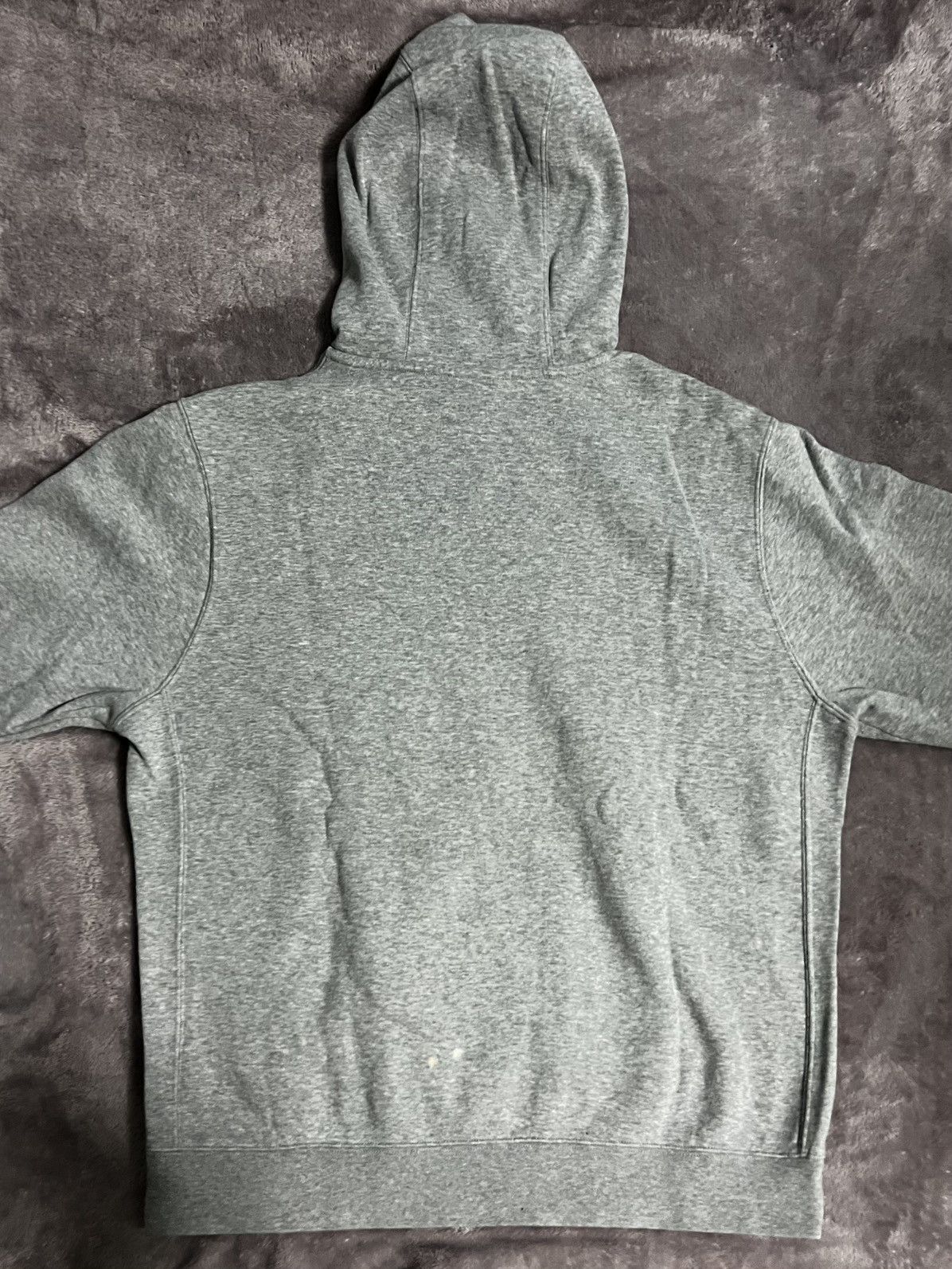 Nike Nike Sportswear Club Fleece Hoodie Size US L / EU 52-54 / 3 - 3 Thumbnail