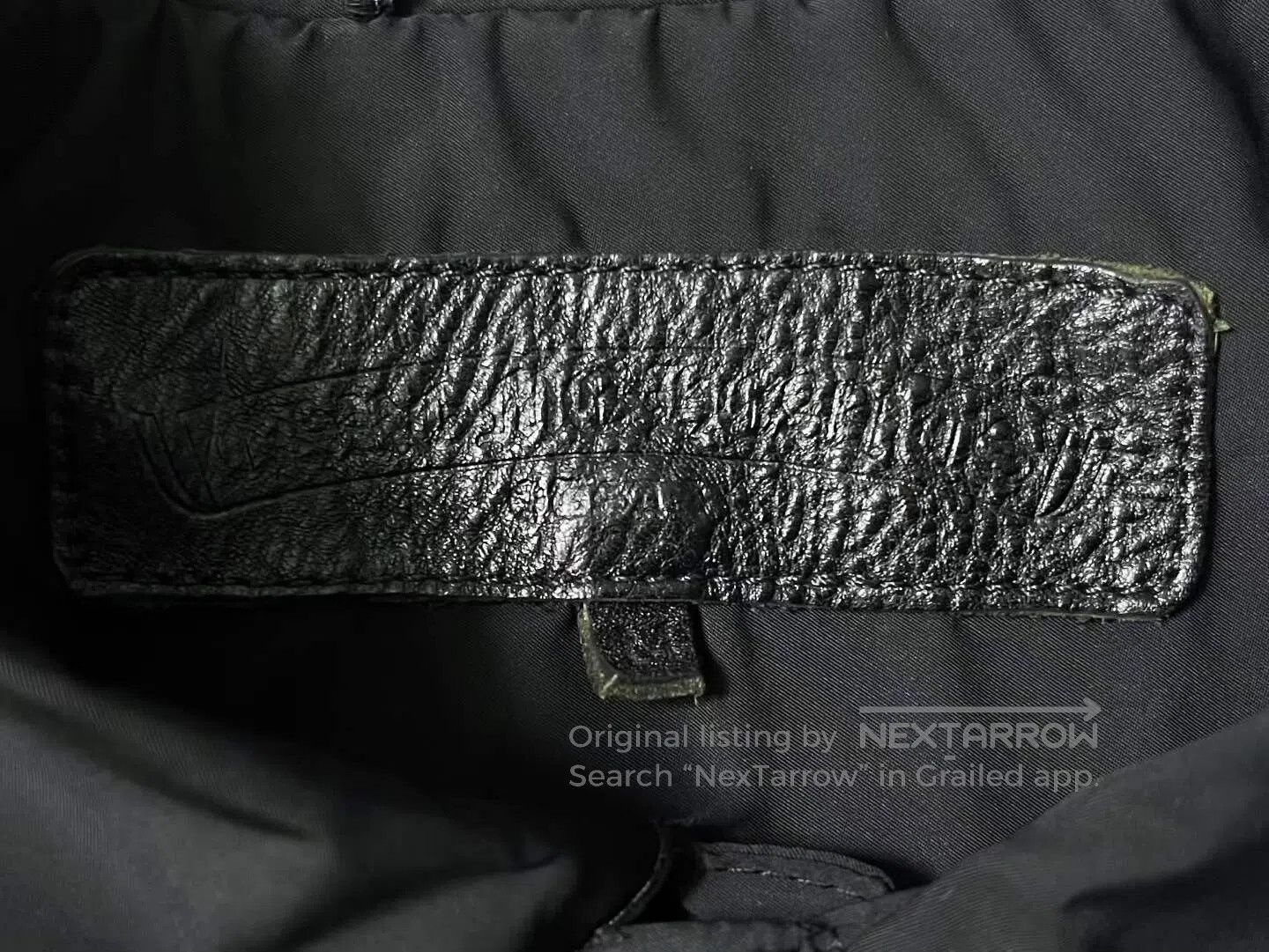Chrome Hearts CHROME HEARTS Coaching Jacket| Size US M / EU 48-50 / 2 - 6 Thumbnail