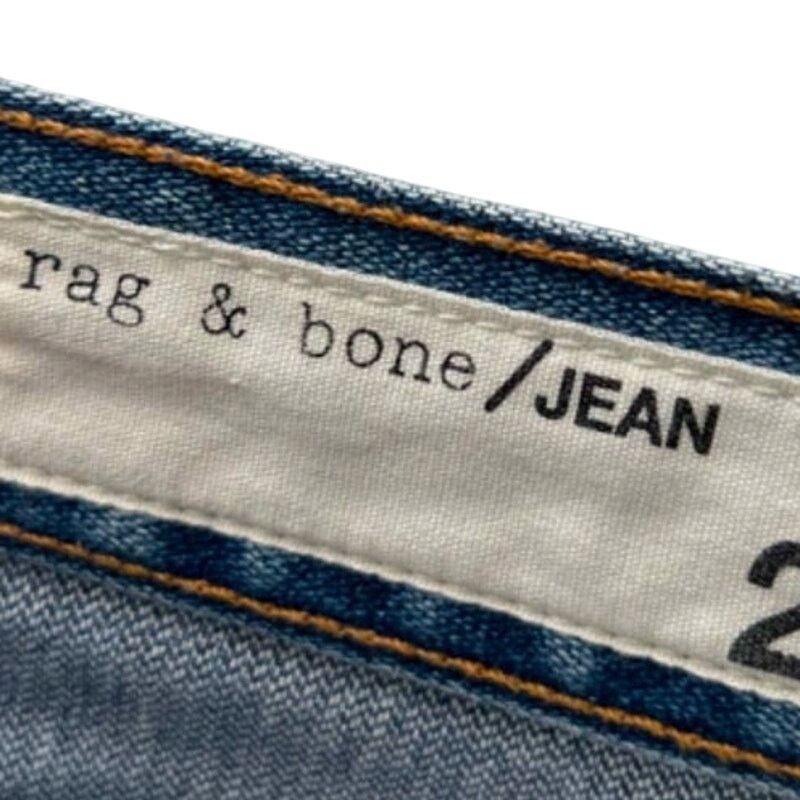 Rag & Bone Rag & Bone Blue Jeans | Size 26 Size 26" / US 2 / IT 38 - 5 Thumbnail