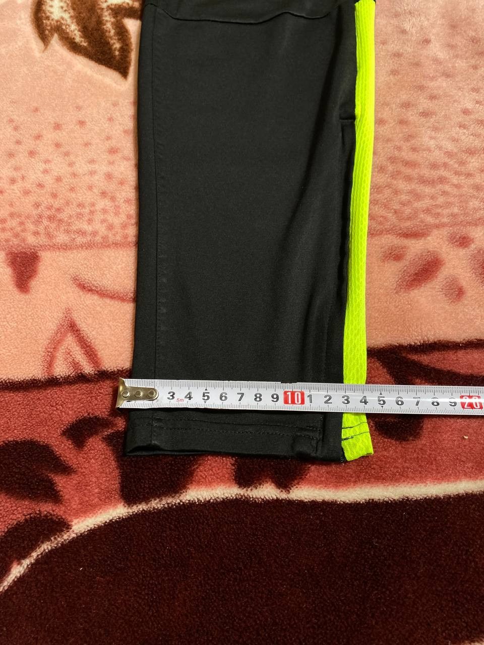 Nike × Vintage Vintage Nike Track Pants Drill Y2K style Swoosh Hype Size US 36 / EU 52 - 9 Thumbnail