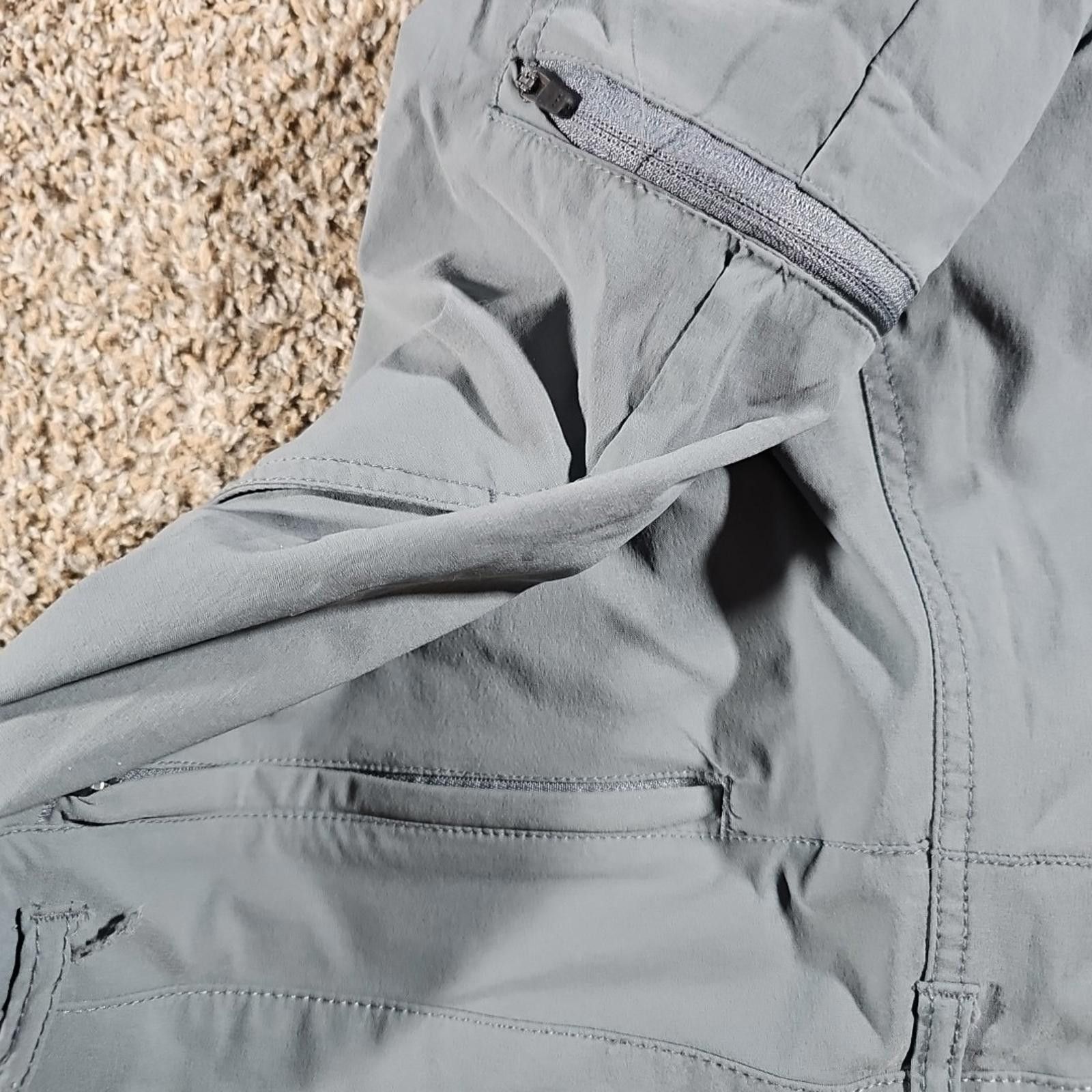Weatherproof Original Weatherproof Vintage Trail Shorts Sz 40 Gray Size US 40 / EU 56 - 6 Thumbnail