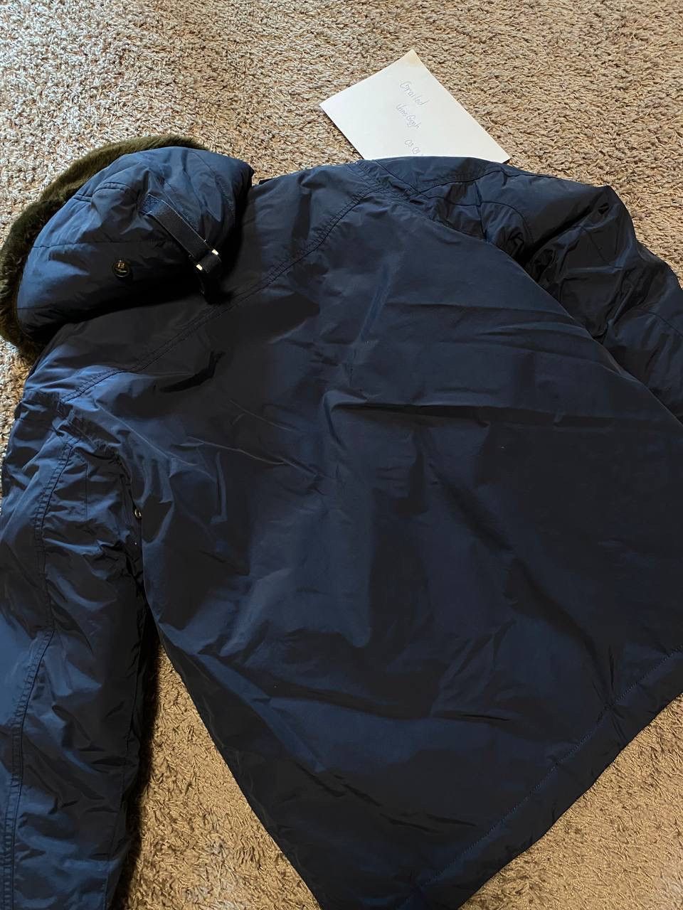 Mastermind Japan × Neighborhood Neighborhood x Mastermind Japan Puffer jacket down Size L Size US L / EU 52-54 / 3 - 3 Thumbnail