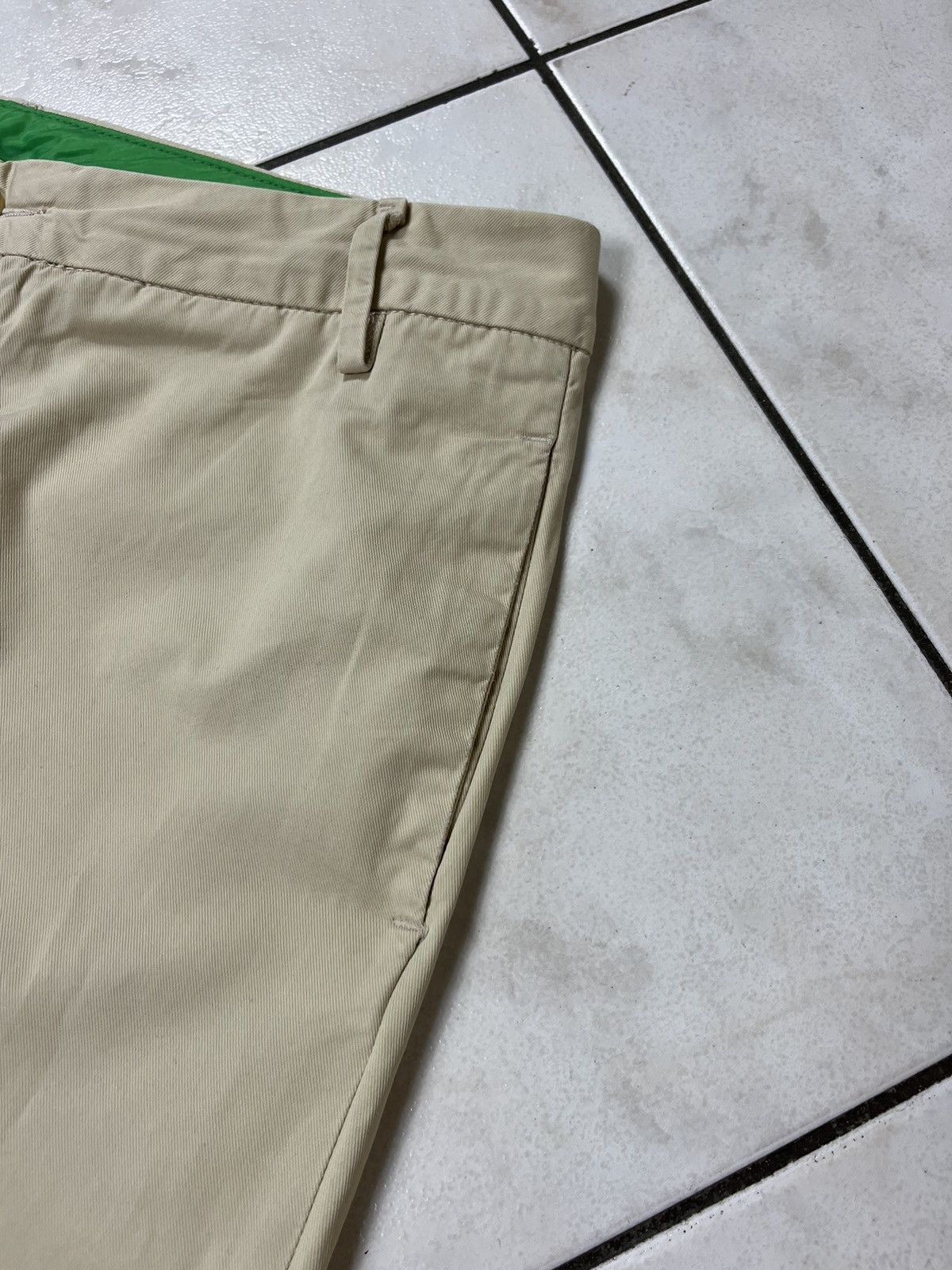 Acne Studios × Vintage Vintage Acne Studios gin beige chino pants classic casual Size US 30 / EU 46 - 13 Thumbnail