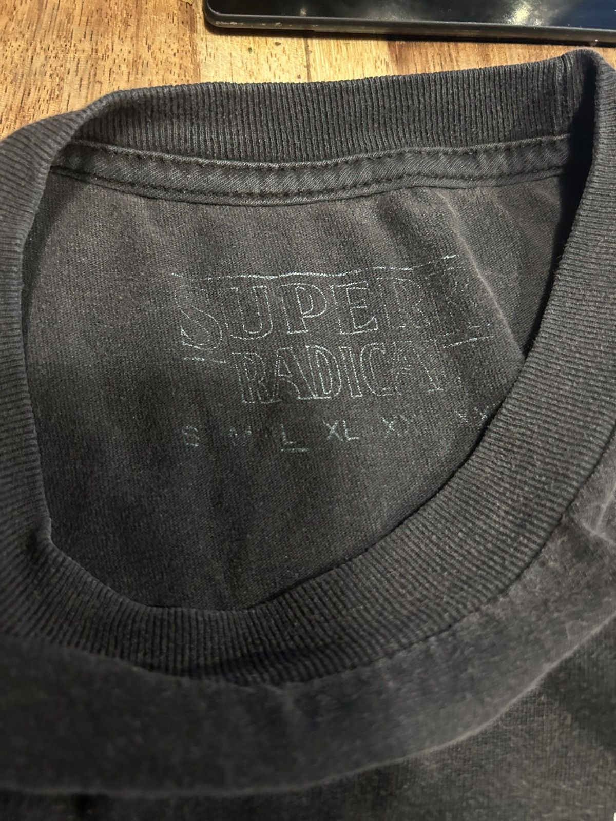 Superrradical Superrradical Shirt Lot, size L, multiple designs Size US L / EU 52-54 / 3 - 6 Thumbnail