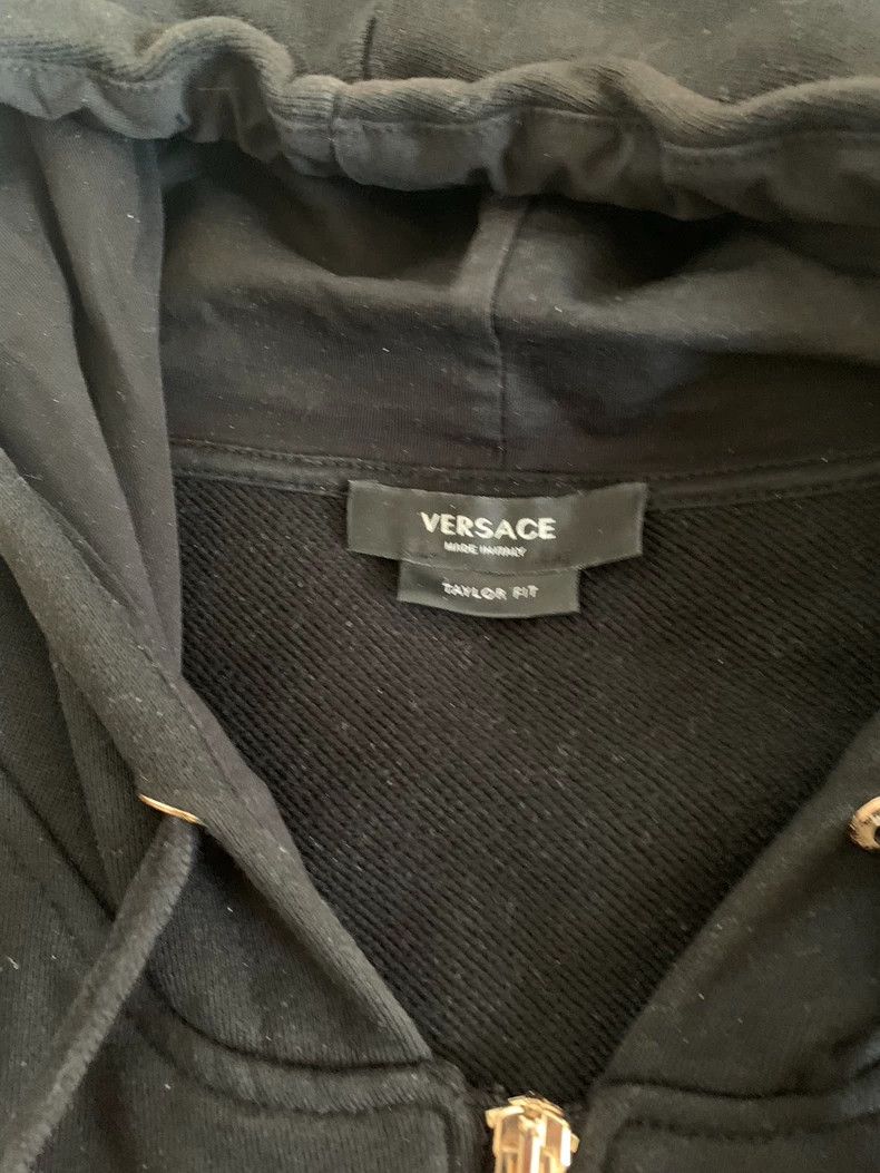 Other Versace Classic sweatshirt jacket Size US L / EU 52-54 / 3 - 2 Thumbnail