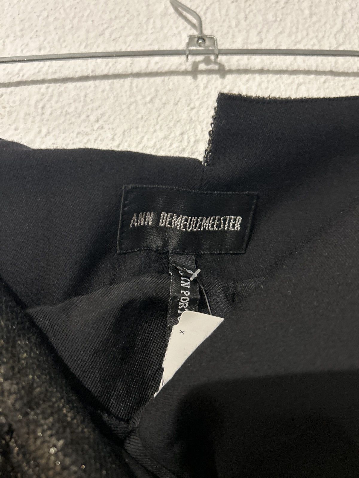 Ann Demeulemeester Ann demeulemeester 2016 Size 27" / US 4 / IT 40 - 5 Thumbnail
