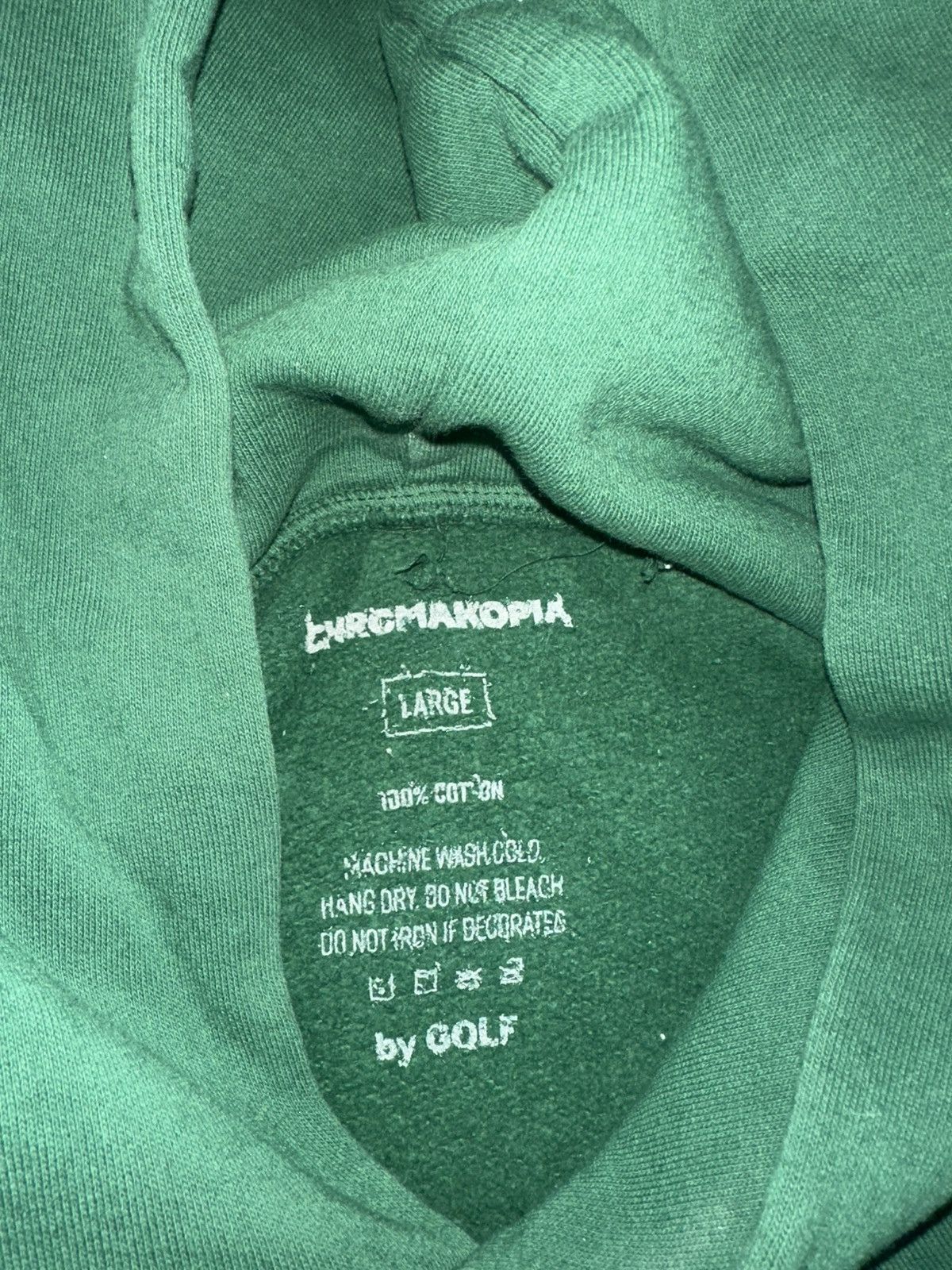 Golf Wang Chromakopia Tour Hoodie Size US L / EU 52-54 / 3 - 8 Thumbnail