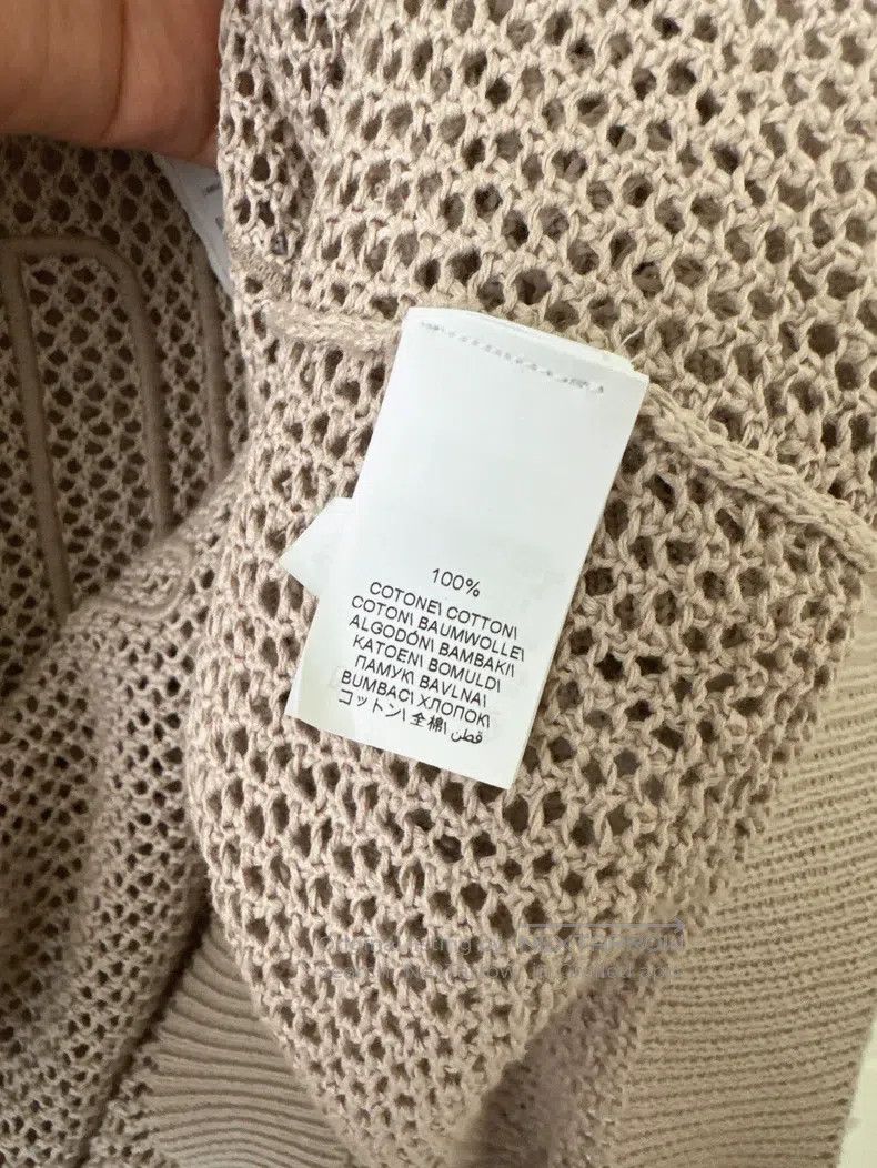 Brunello Cucinelli Brunello Cucinelli Knitted Top Size M / US 6-8 / IT 42-44 - 4 Thumbnail
