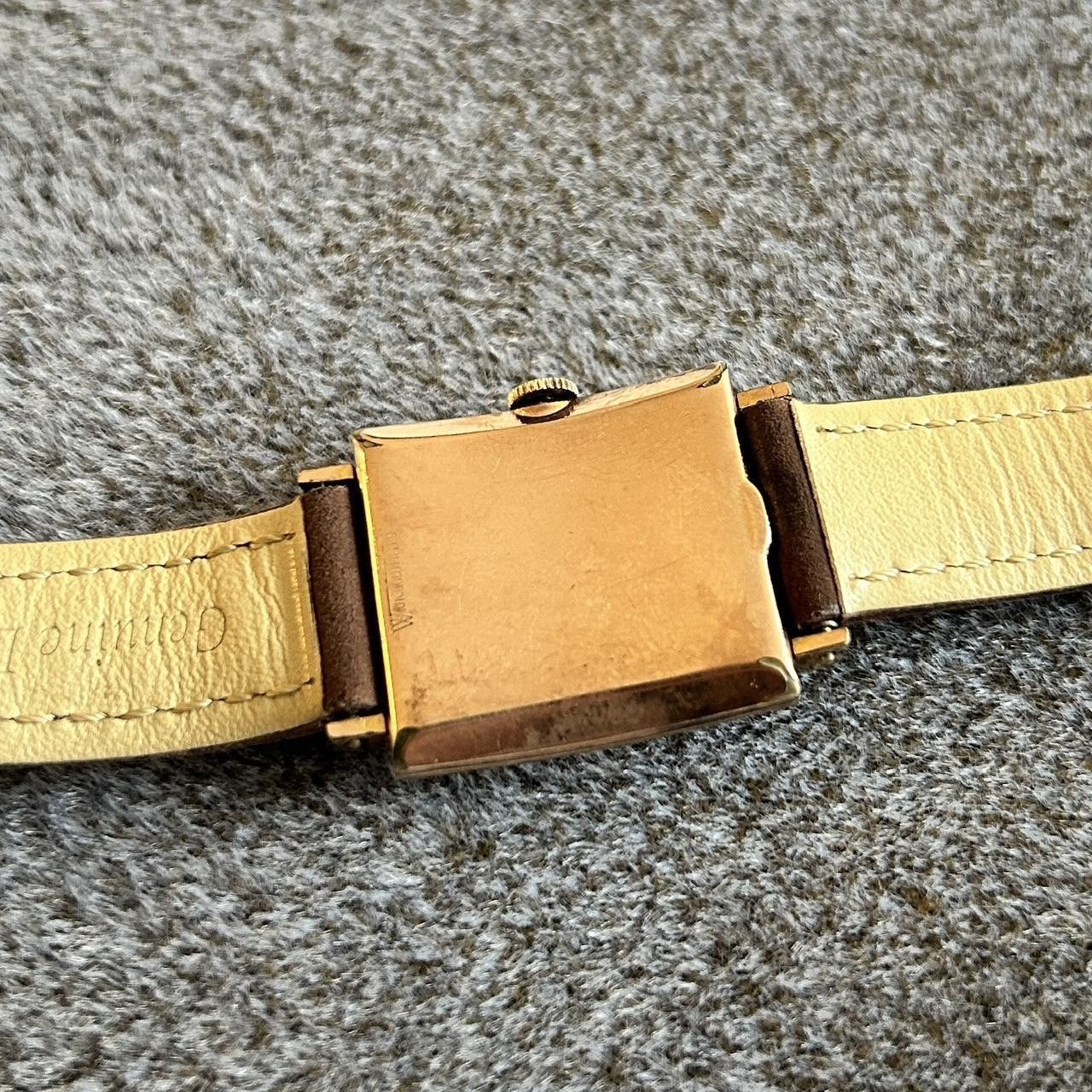 Other Vintage Gruen Curvex Watch Size 26 - 5 Thumbnail