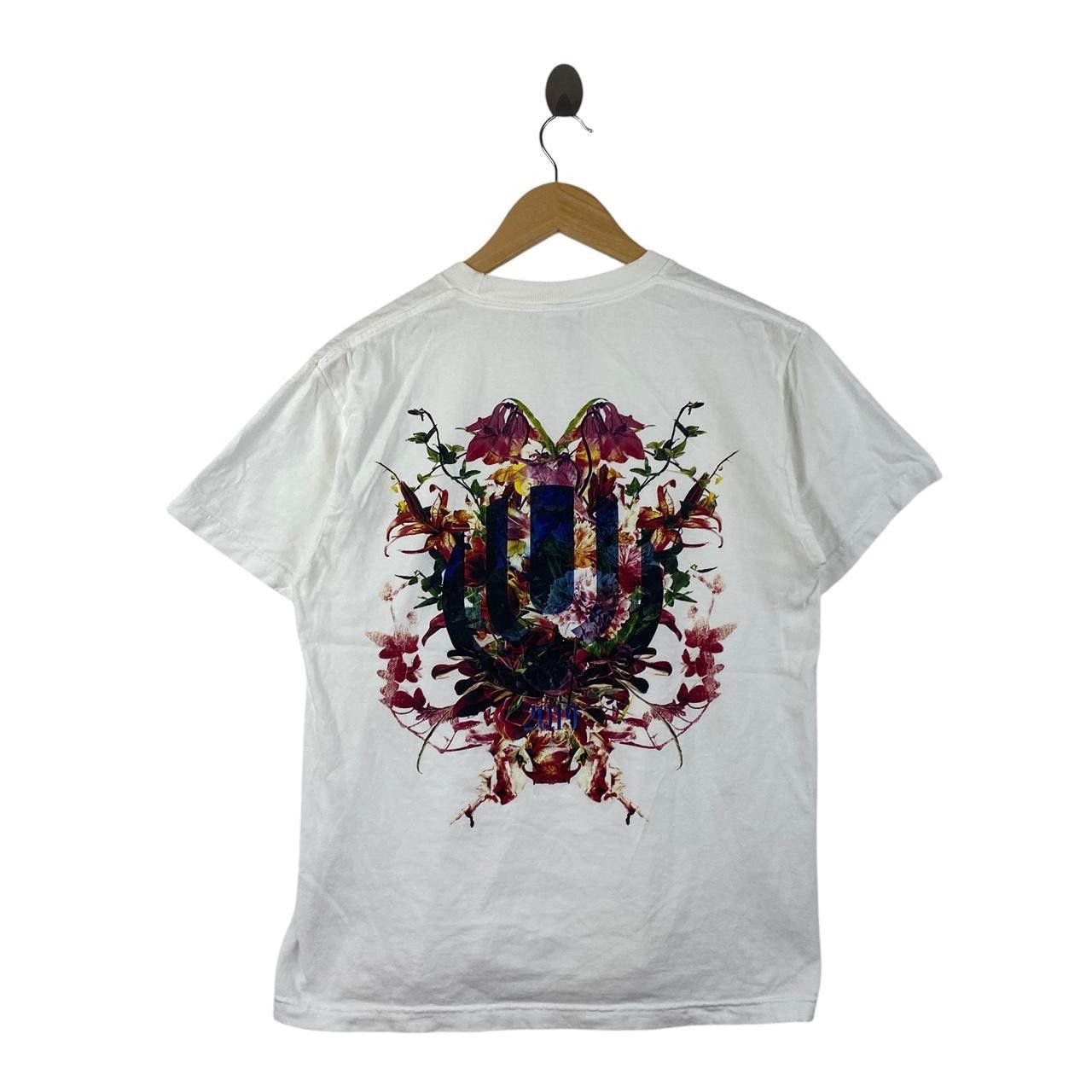Band Tees UVERWORLD ROCK BAND Japan 2019 Live Tour House Tee Shirt Top Size US M / EU 48-50 / 2 - 1 Thumbnail