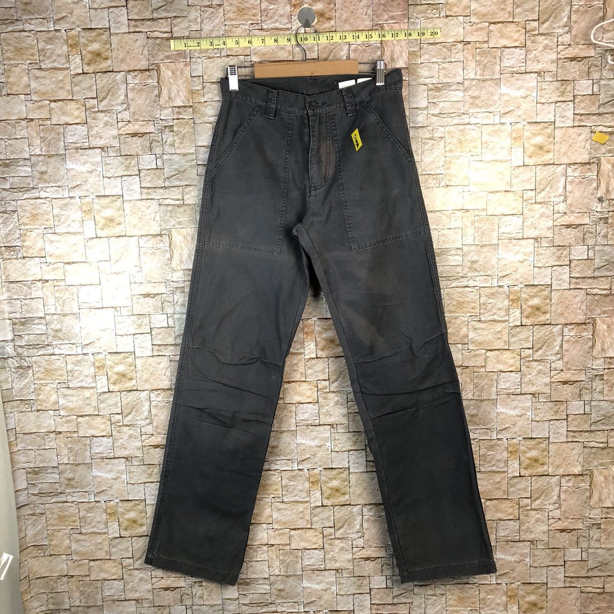 Columbia × Vintage Columbia Grey cargo Casual Pants #A1138 Size US 28 / EU 44 - 1 Thumbnail