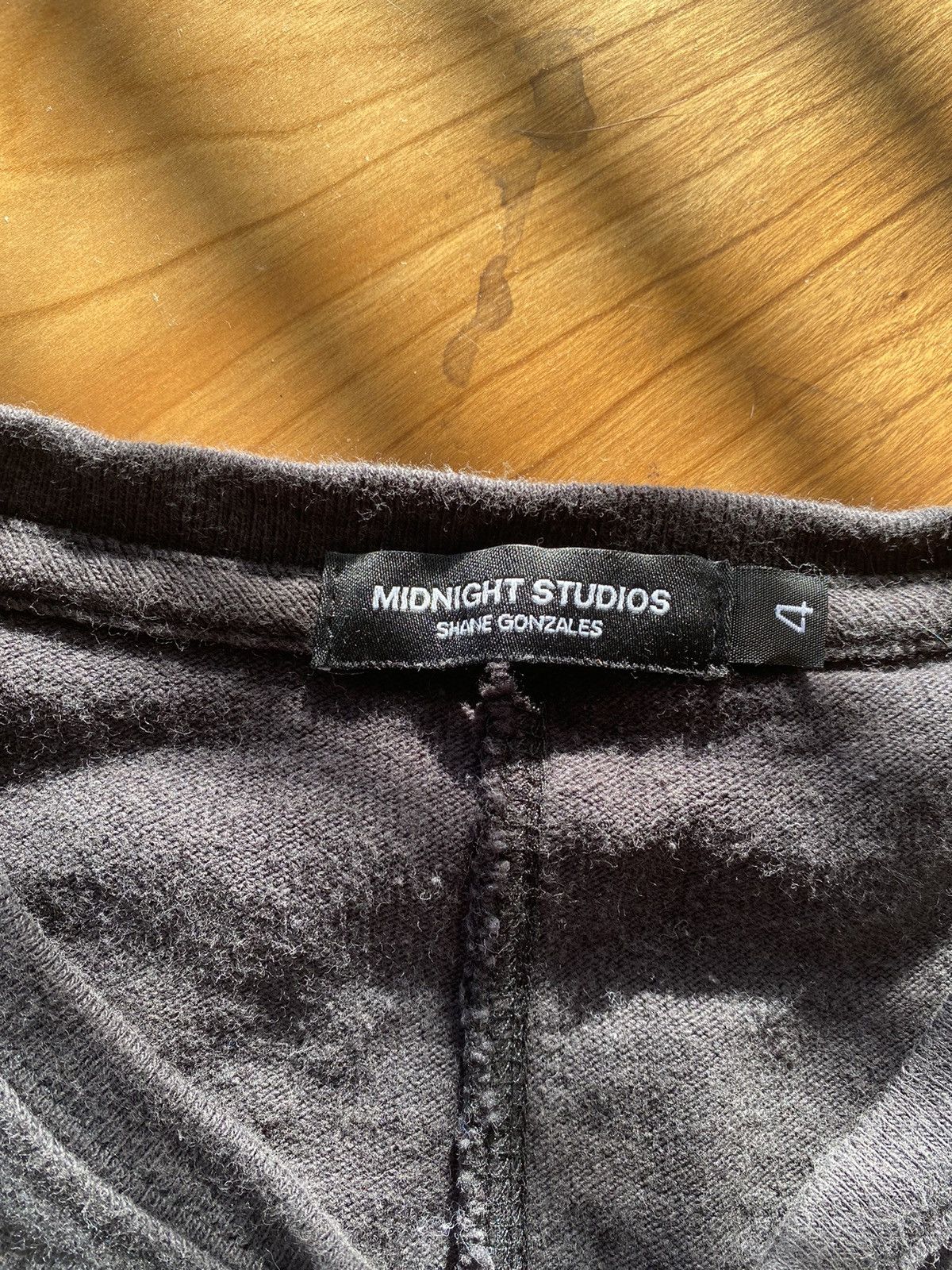 Midnight Studios Midnight Studios Breaking Into Heaven “adored” T-Shirt Size US XL / EU 56 / 4 - 3 Thumbnail