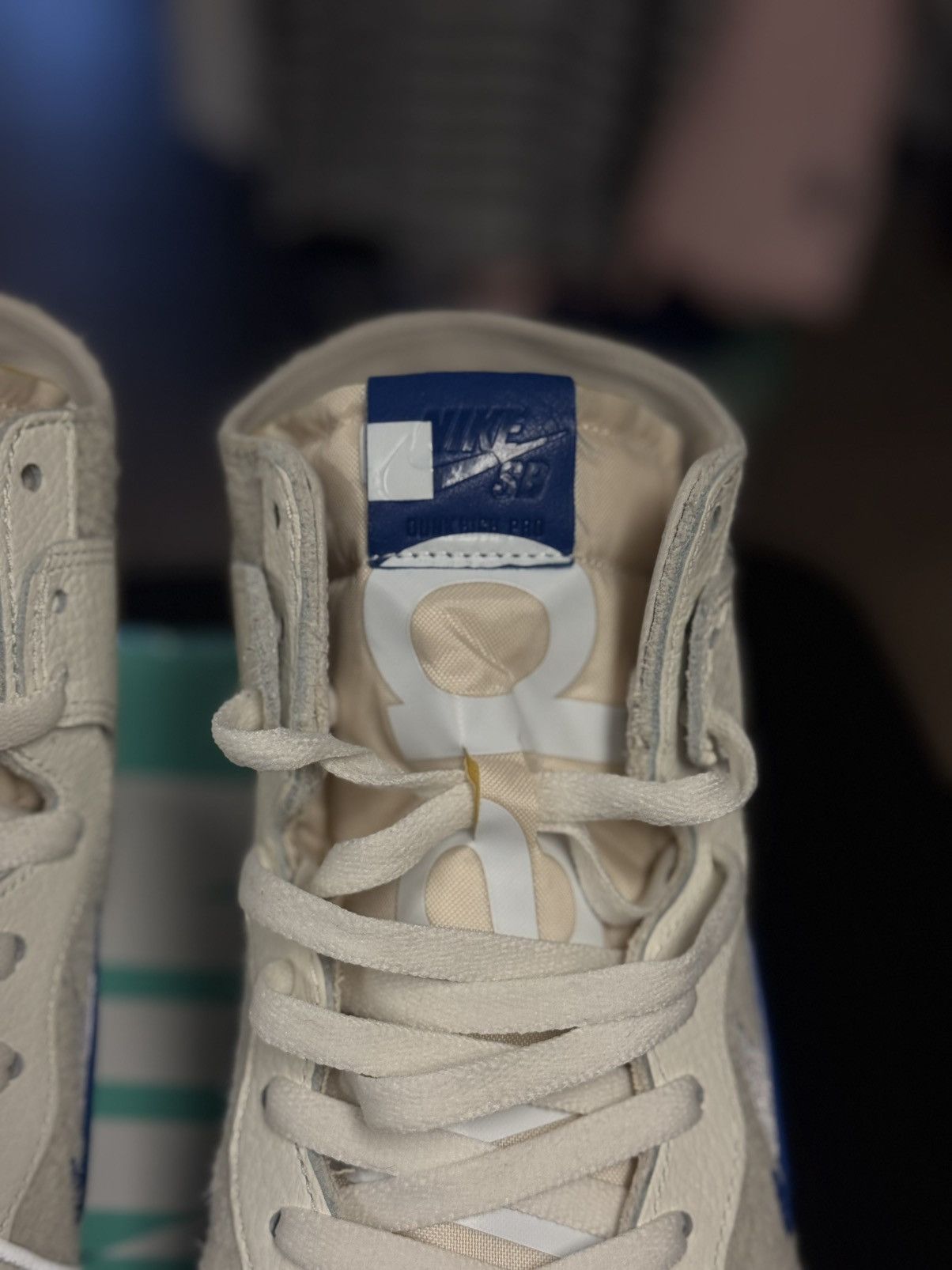 Nike Size 11 - Nike SB Dunk High Pro x Soulland FRI.day Part 0.2 Size US 11 / EU 44 - 7 Thumbnail