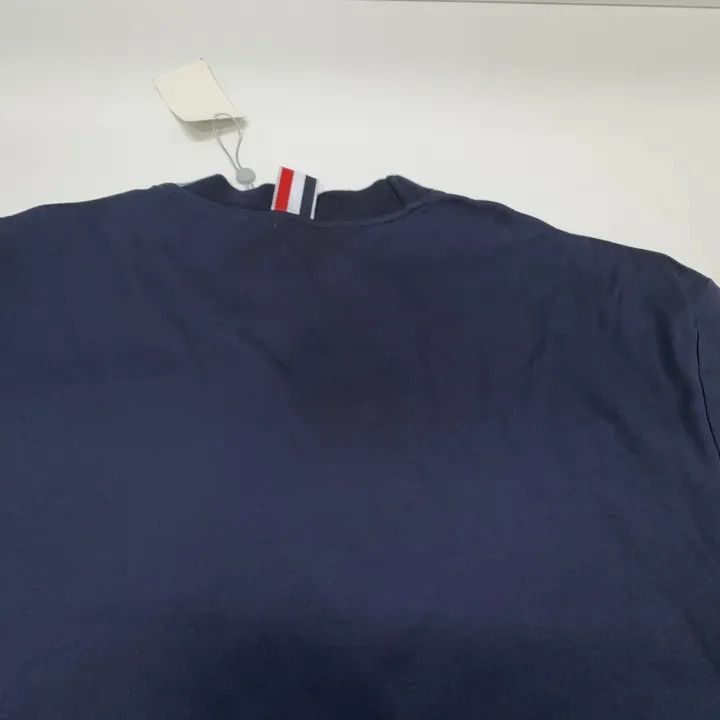 Thom Browne Thom Browne Short Sleeve T-Shirt for Men -2507 Size US S / EU 44-46 / 1 - 4 Thumbnail