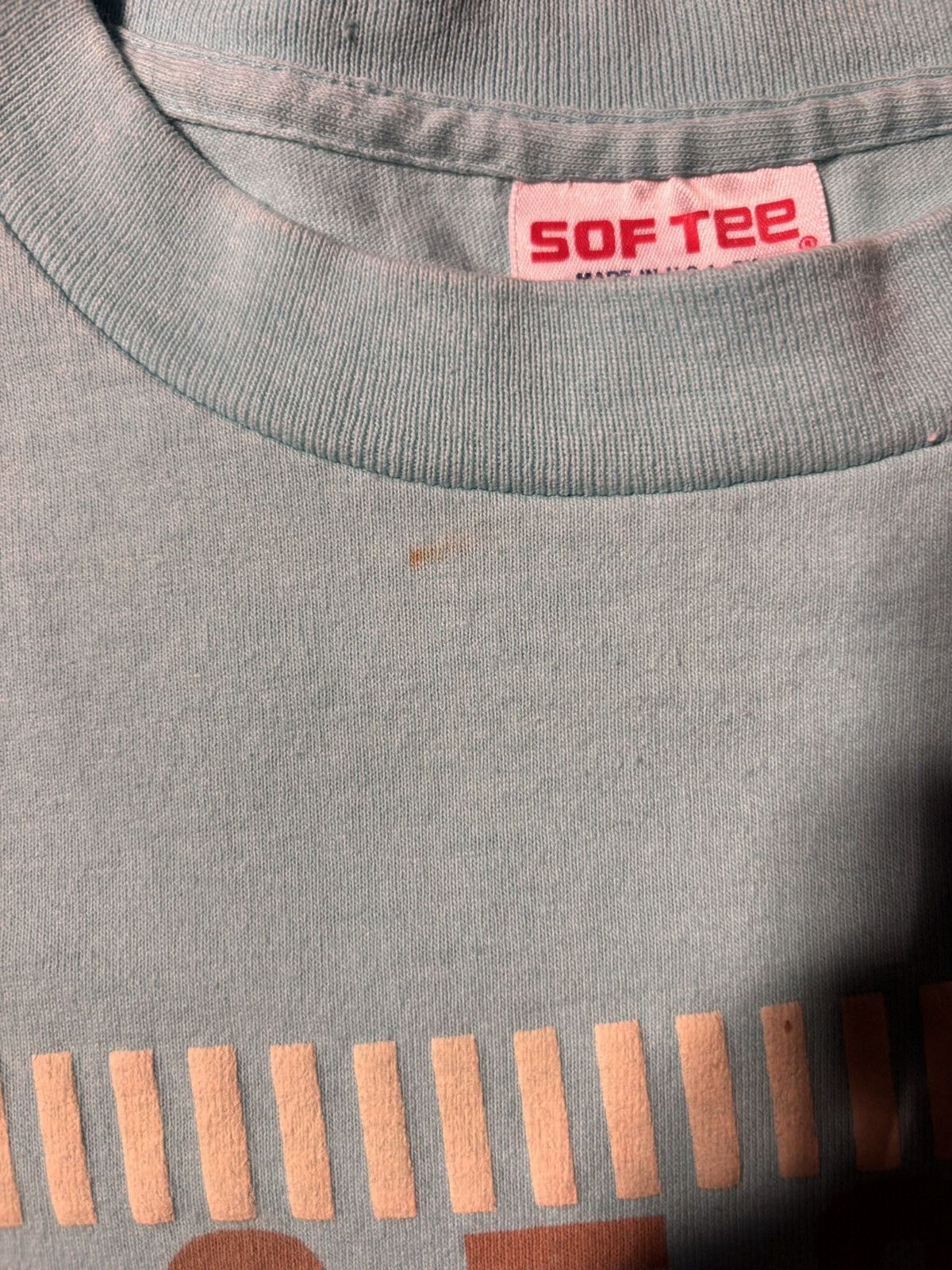 TEE JAYS Vtg Boston Travel Wear Souvenir Tourist 90s Single Stitch XL Size US XL / EU 56 / 4 - 4 Thumbnail