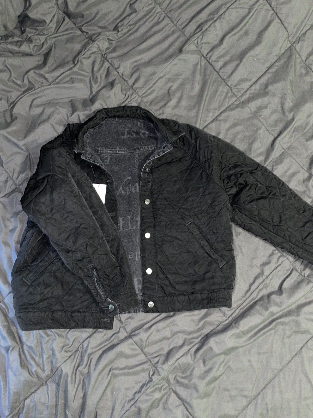 Martine Rose × Supreme Supreme Martine Rose Reversible Trucker Jacket Size US L / EU 52-54 / 3 - 6 Thumbnail