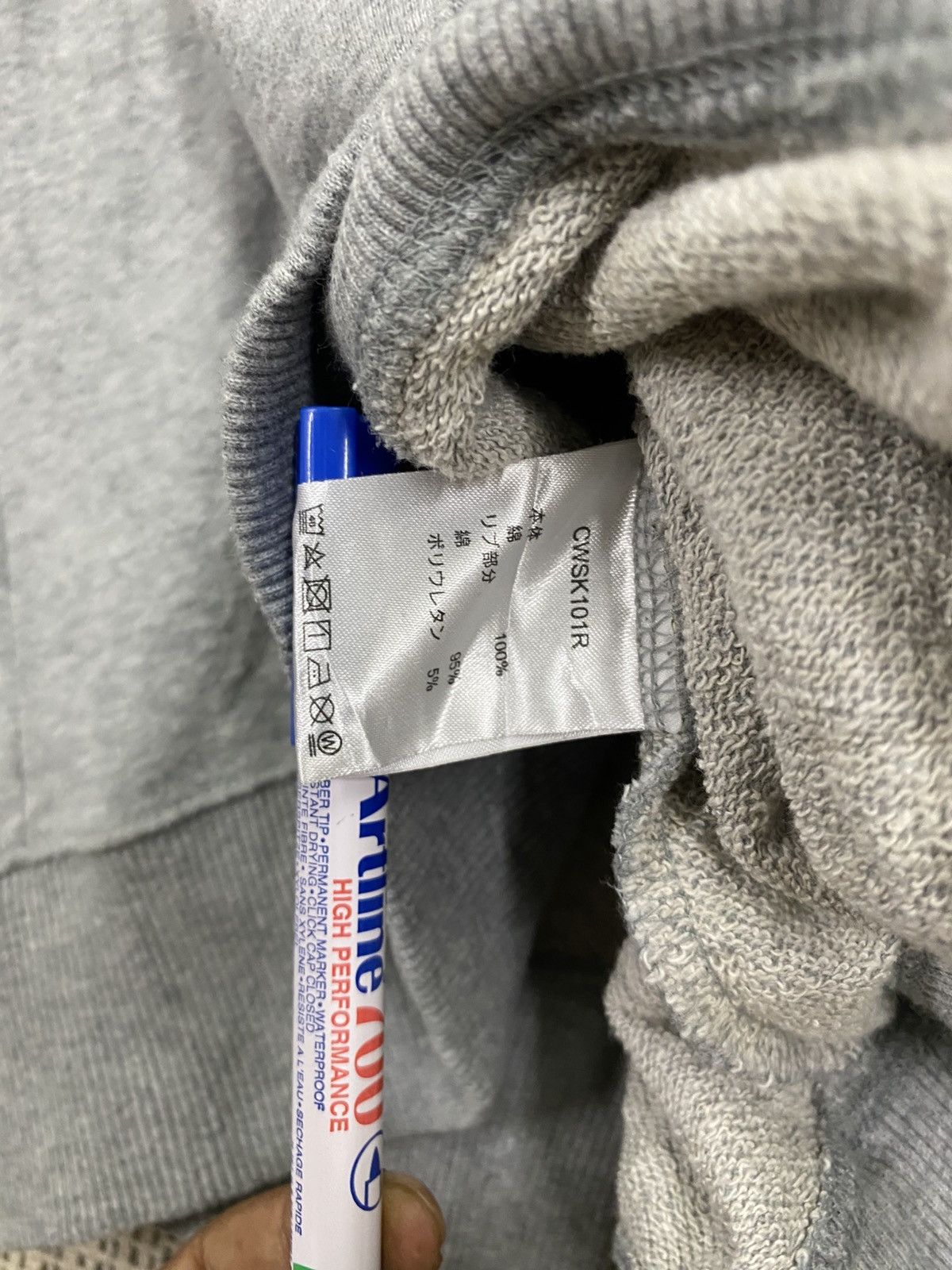 Champion × Vintage Vintage y2k chnampion charleston virgina hoodie pullover Size US L / EU 52-54 / 3 - 8 Thumbnail