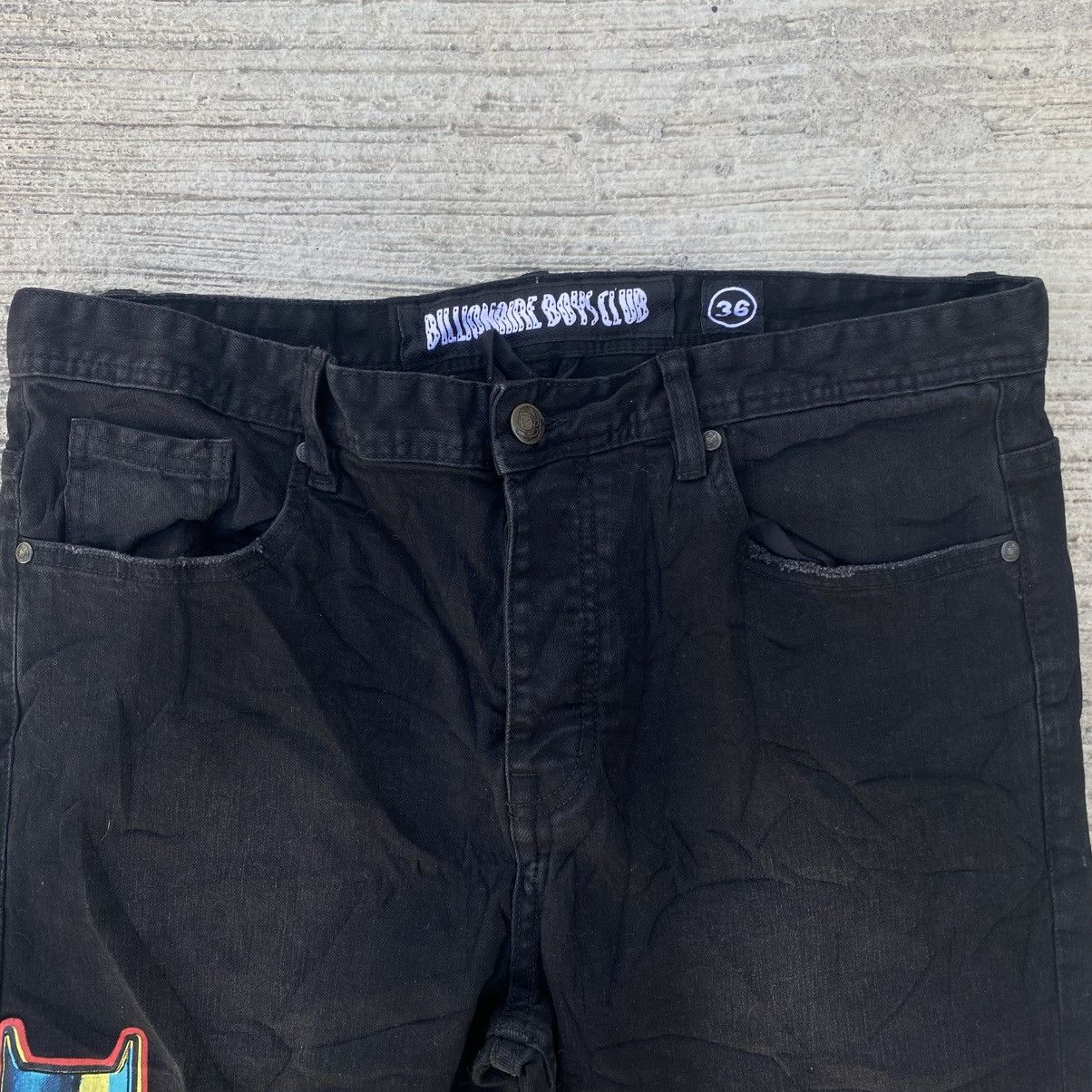 Billionaire Boys Club Billionaire Boys Club Eclipse Jeans Size US 36 / EU 52 - 5 Thumbnail