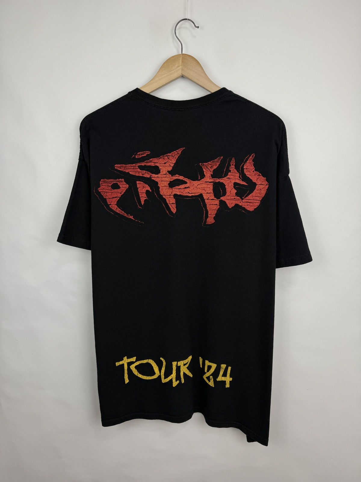 Travis Scott 🇺🇸 Travis Scott Circus Maximus Tour 2024 T-Shirt Utopia Merch Size US XL / EU 56 / 4 - 7 Thumbnail