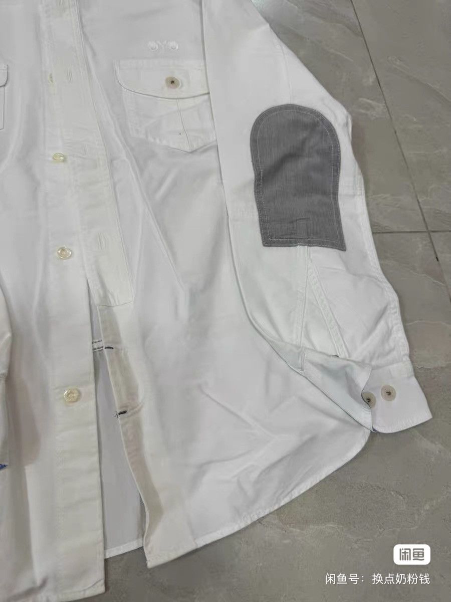 Junya Watanabe CDG junya watanabe man shirt Size US S / EU 44-46 / 1 - 3 Thumbnail