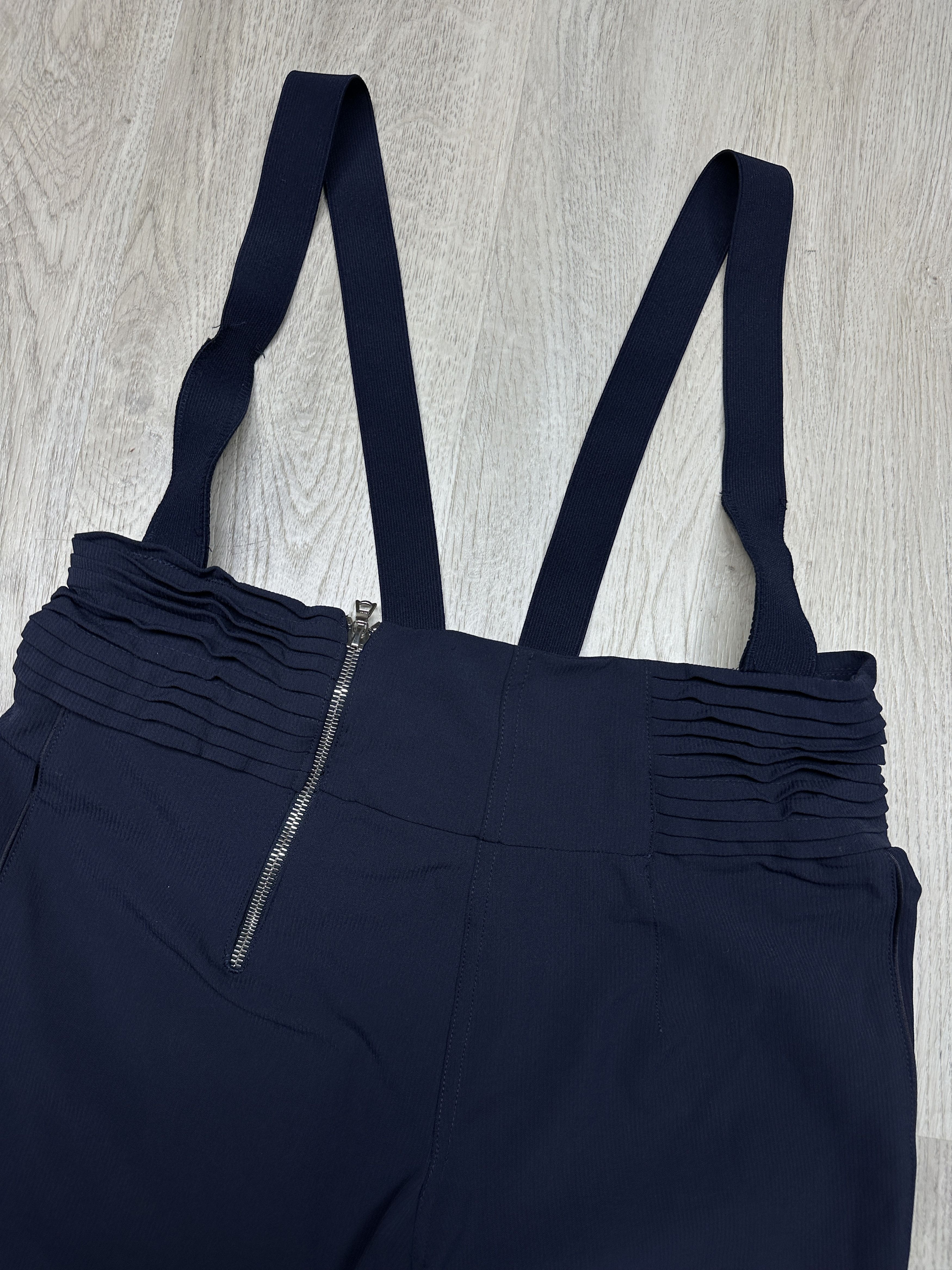 Marithe + Francois Girbaud Marithe + Francois Girbaud 90s Vintage Pants Overall Size 30" / US 8 / IT 44 - 4 Thumbnail