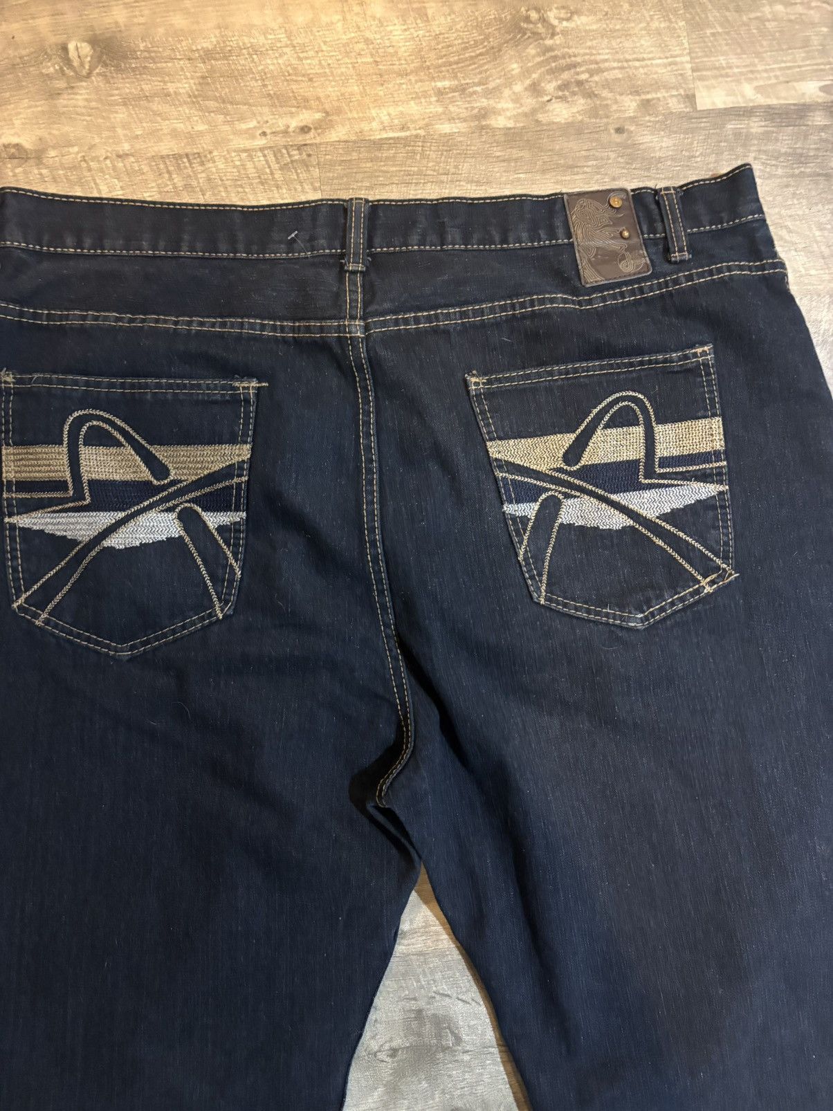 Other Y2K baggy Jeans Size US 44 / EU 60 - 3 Thumbnail