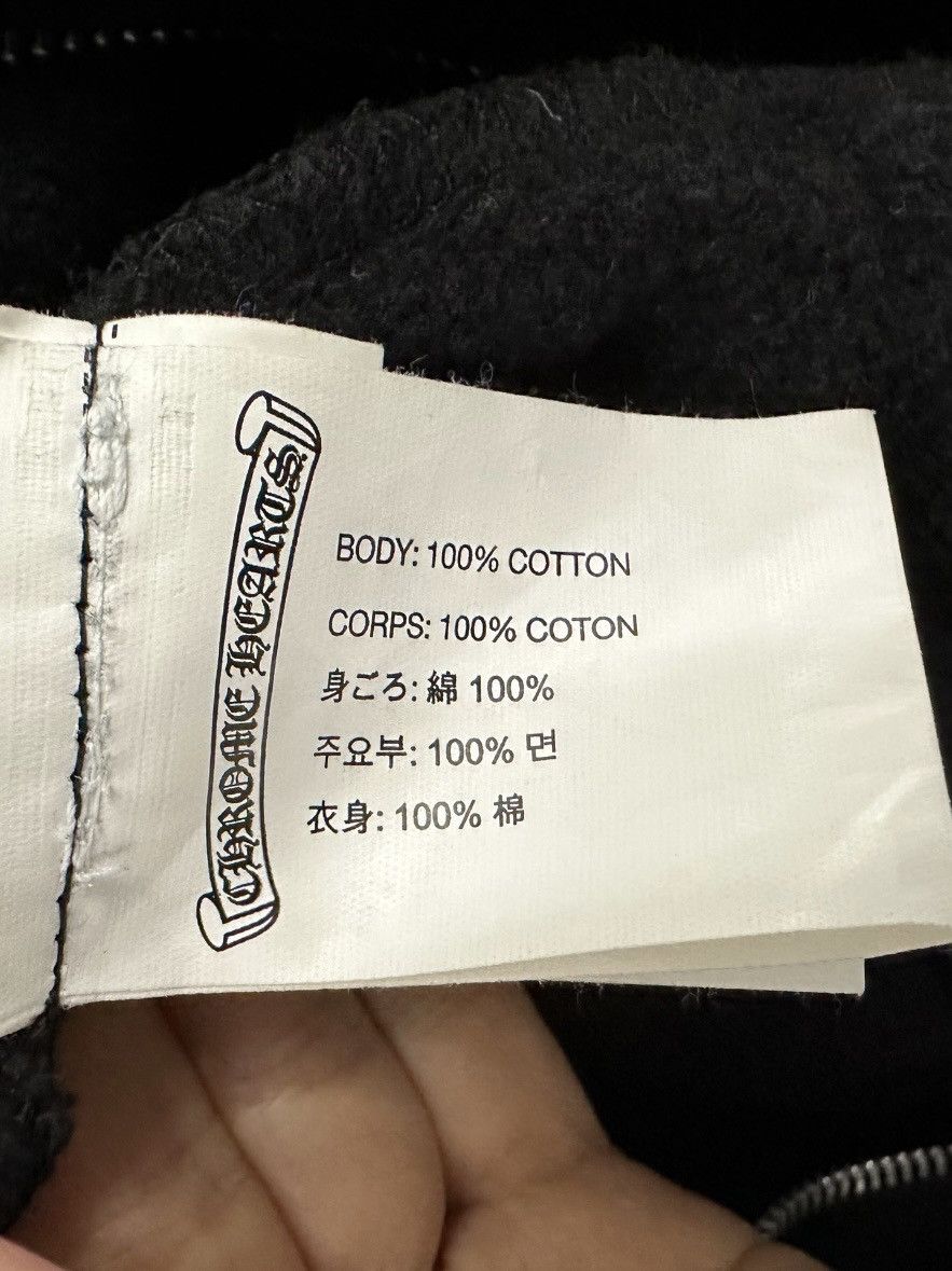 Chrome Hearts Chrome hearts foti hoodie Size US M / EU 48-50 / 2 - 4 Thumbnail