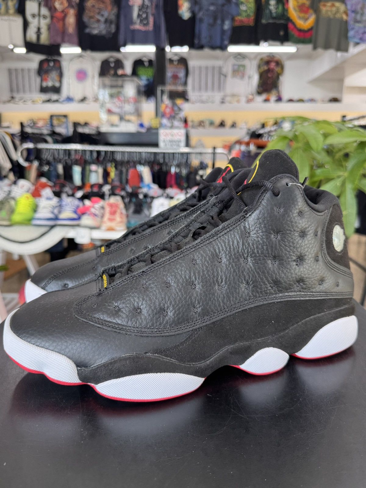Jordan Brand Air Jordan 13 Playoffs Size 12.5 (2023) Size US 12.5 / EU 45-46 - 1 Thumbnail