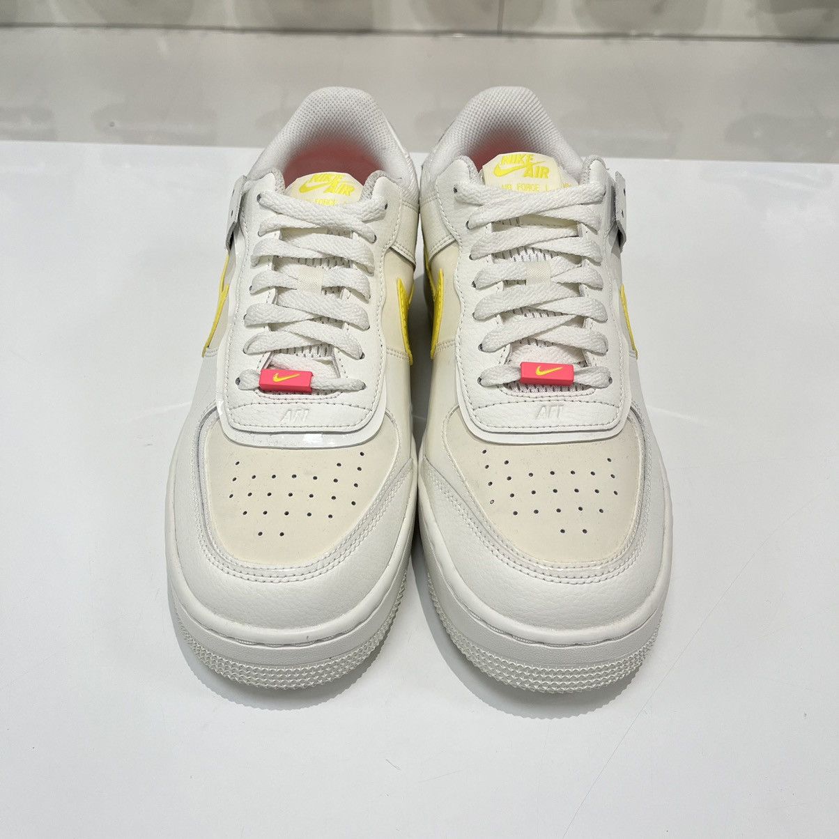 Nike Nike Air Force 1 Low Shadow Sail Opti Yellow (W) Size US 11 / IT 41 - 8 Thumbnail