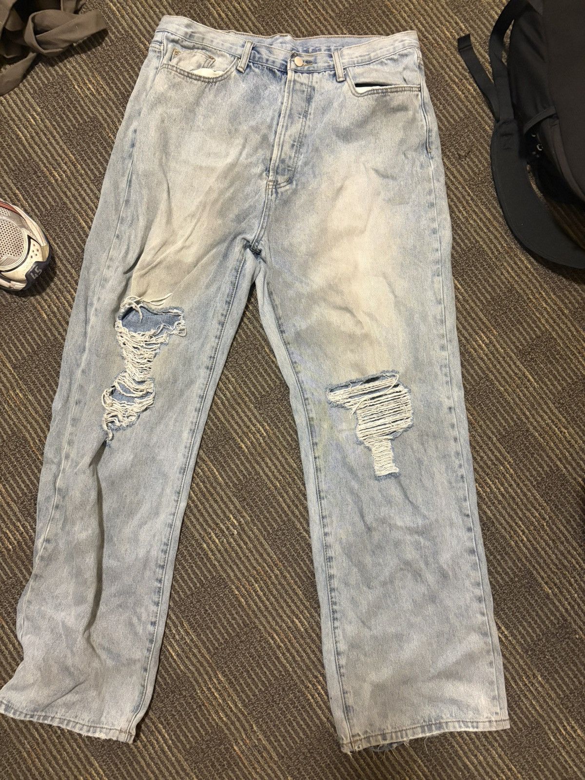 MNML mnml denim Size US 36 / EU 52 - 1 Preview