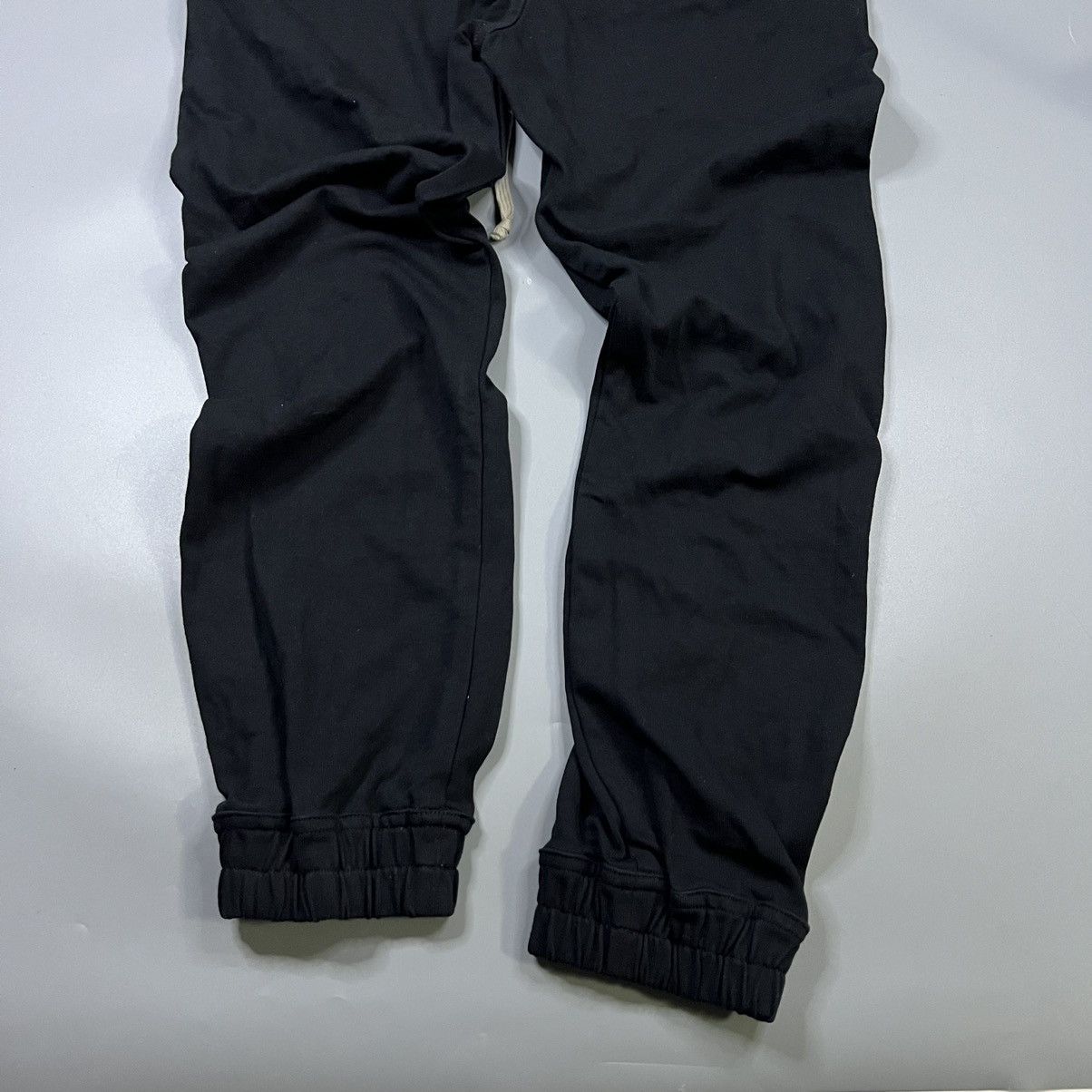 Rick Owens Rick Owens Strobe Penta F/W 22 Heavy Jersey Jogger Pants Size US 30 / EU 46 - 8 Thumbnail