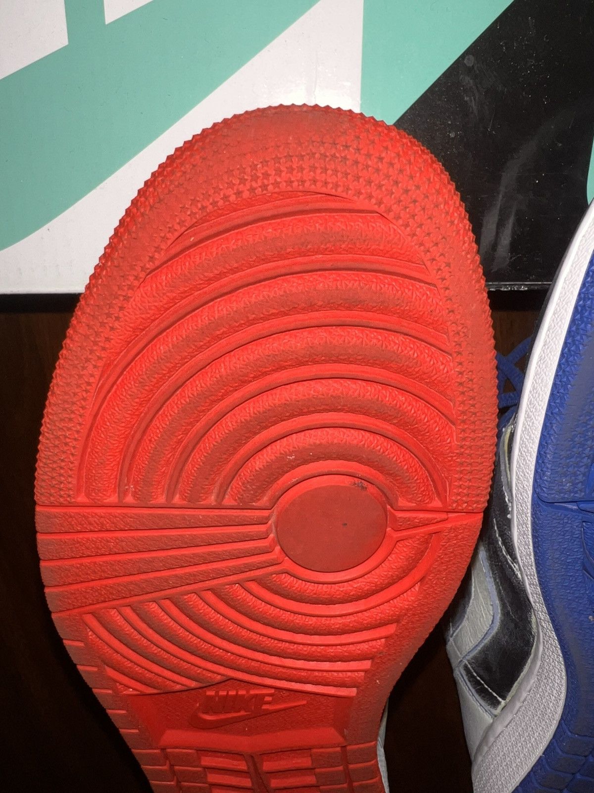 Jordan Brand Jordan 1 SB QS Size US 11 / EU 44 - 17 Thumbnail