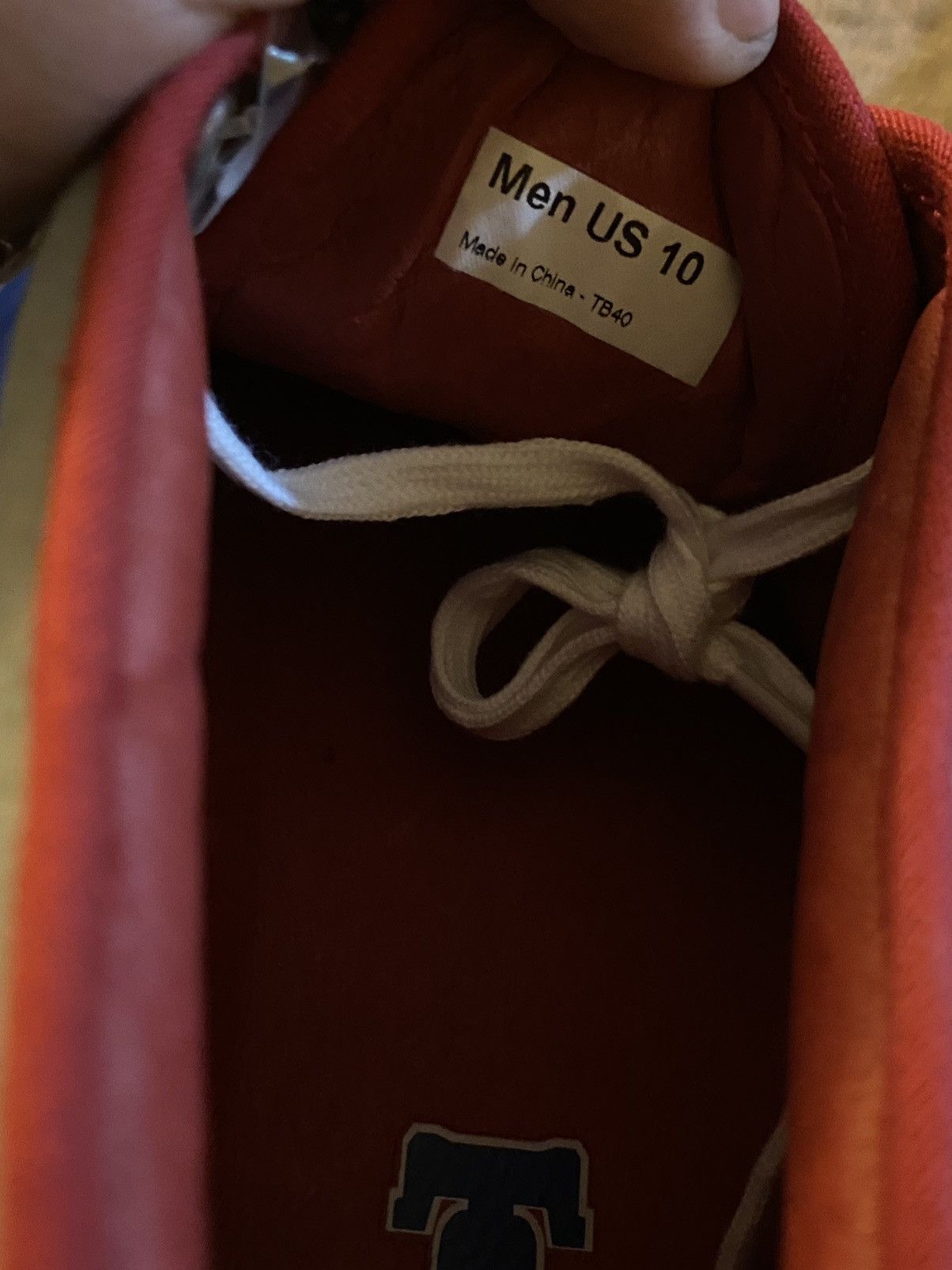 MLB × Vans MLB x Vans x Philadephia Phillies size 10 with jersey Size US 10 / EU 43 - 10 Thumbnail