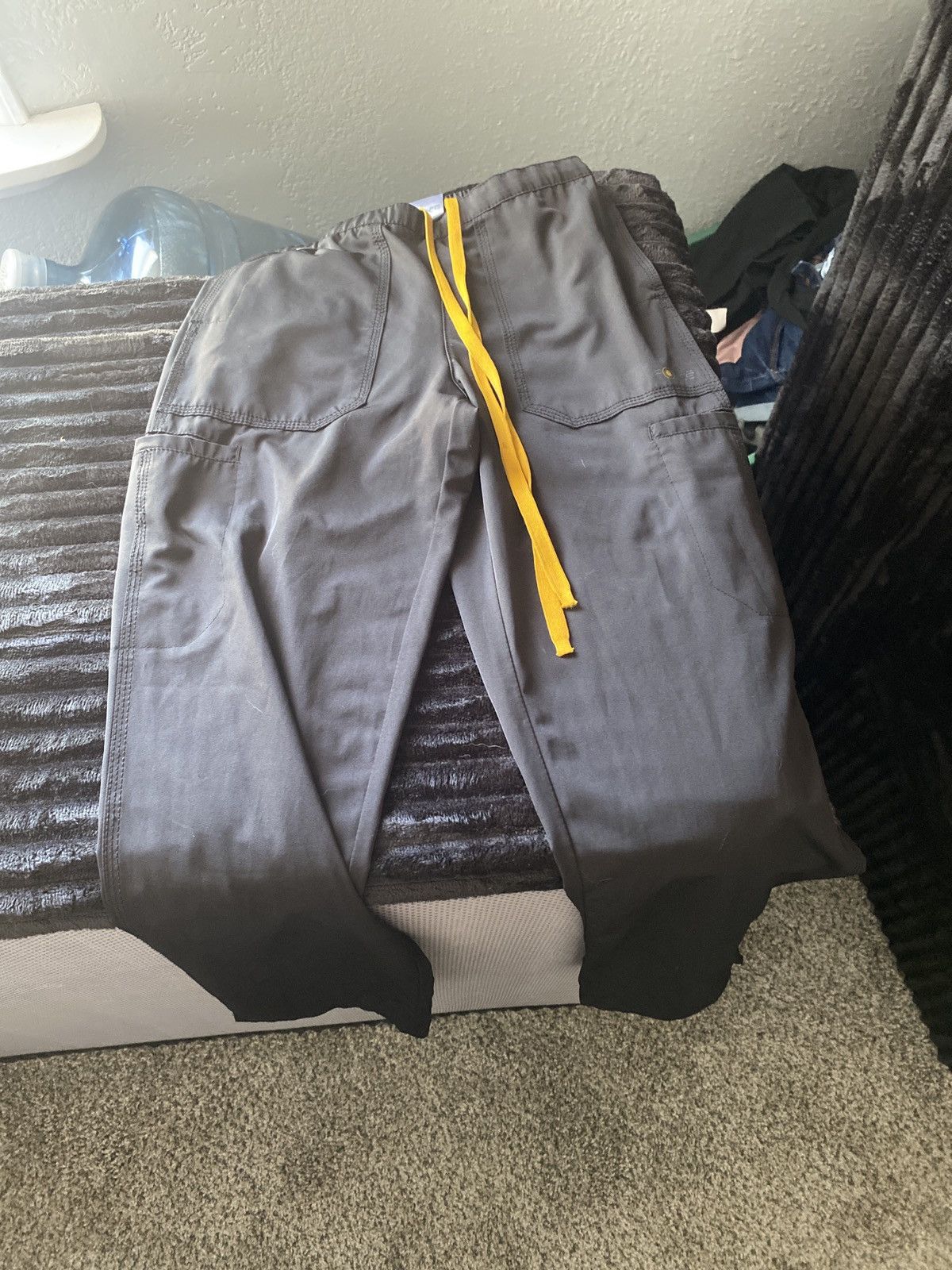 Carhartt Carhartt Work Force Scrub Pants XS Size 24" / US 00 / IT 34 - 1 Thumbnail