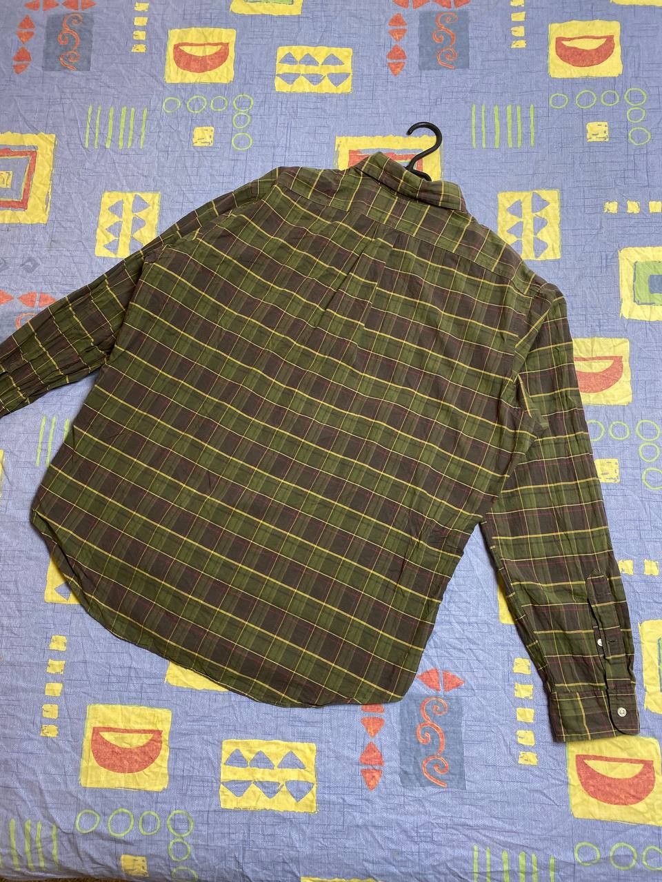 Ralph Lauren Vintage Shirt Polo Ralph Lauren Size US XL / EU 56 / 4 - 7 Thumbnail
