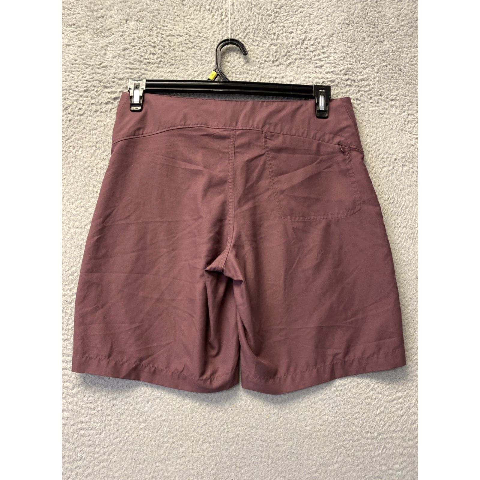 Patagonia PATAGONIA Shorts Women 6 Regular Brown 8" Inseam Polyester Zip Activewear Hiking, Walking 8.5 in Size 28" / US 6 / IT 42 - 7 Thumbnail