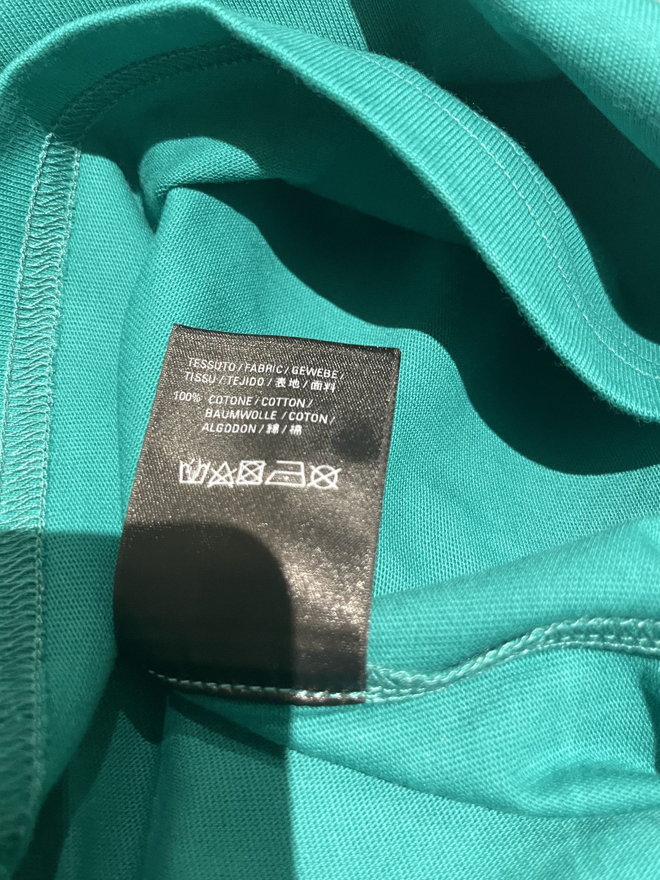 Balenciaga Balenziaga Logo T Shirt Size US S / EU 44-46 / 1 - 8 Thumbnail