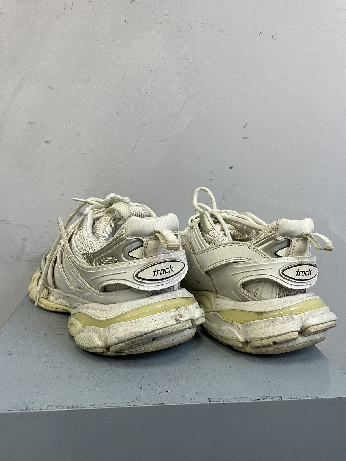 Balenciaga Balenciaga Track hype sneakers Demna Gvasalia 39-40 man Size US 6 / EU 39 - 7 Thumbnail