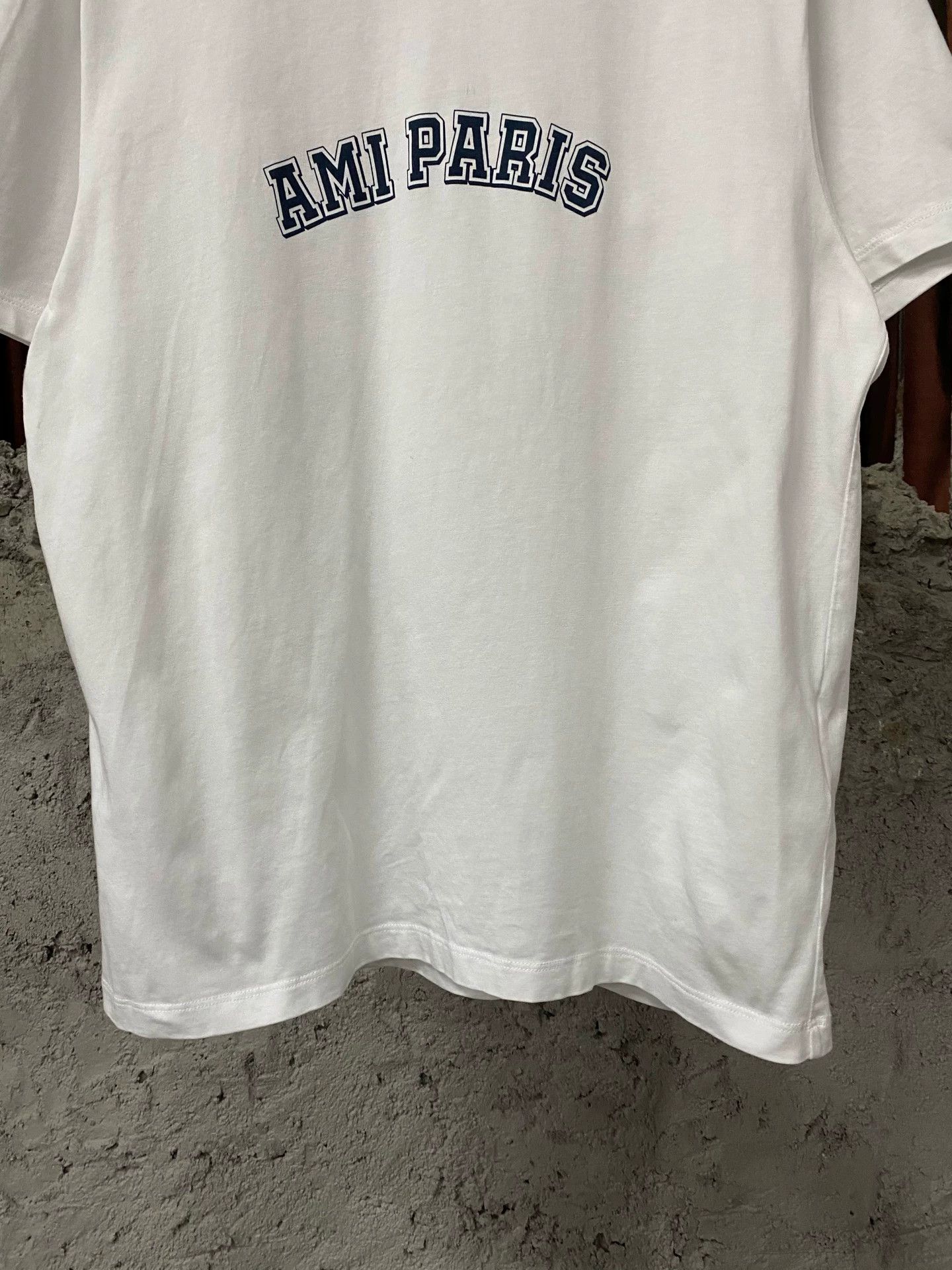 AMI Ami New T-shirt S Size S / US 4 / IT 40 - 4 Thumbnail