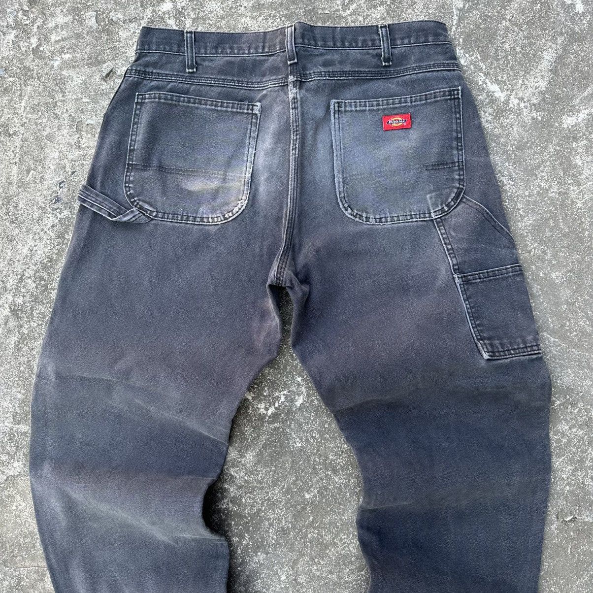 Carhartt (36x32.5) Crazy Vintage Y2K Dickies Carpenter Distressed Size US 36 / EU 52 - 9 Thumbnail
