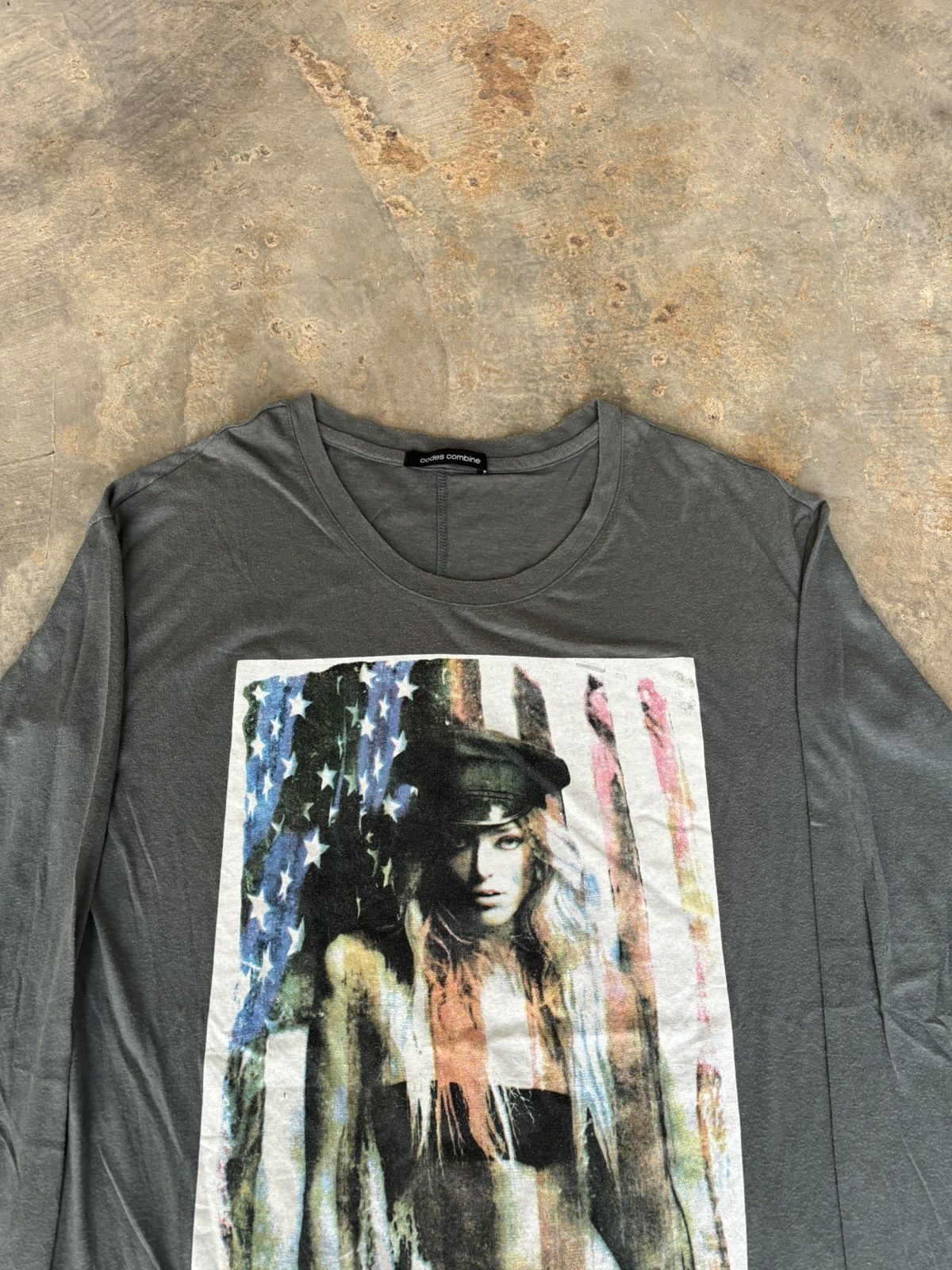 Hysteric Glamour Y2k Codes Combine Hysteric Glamour Style Longsleeve Size US L / EU 52-54 / 3 - 2 Thumbnail