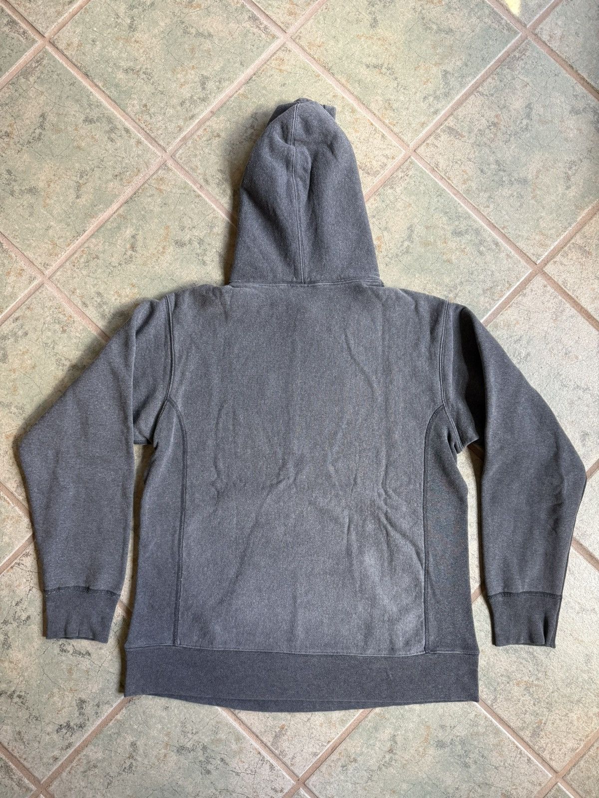 Supreme 1999 Supreme Charcoal Grey box logo hoodie Size US L / EU 52-54 / 3 - 2 Thumbnail