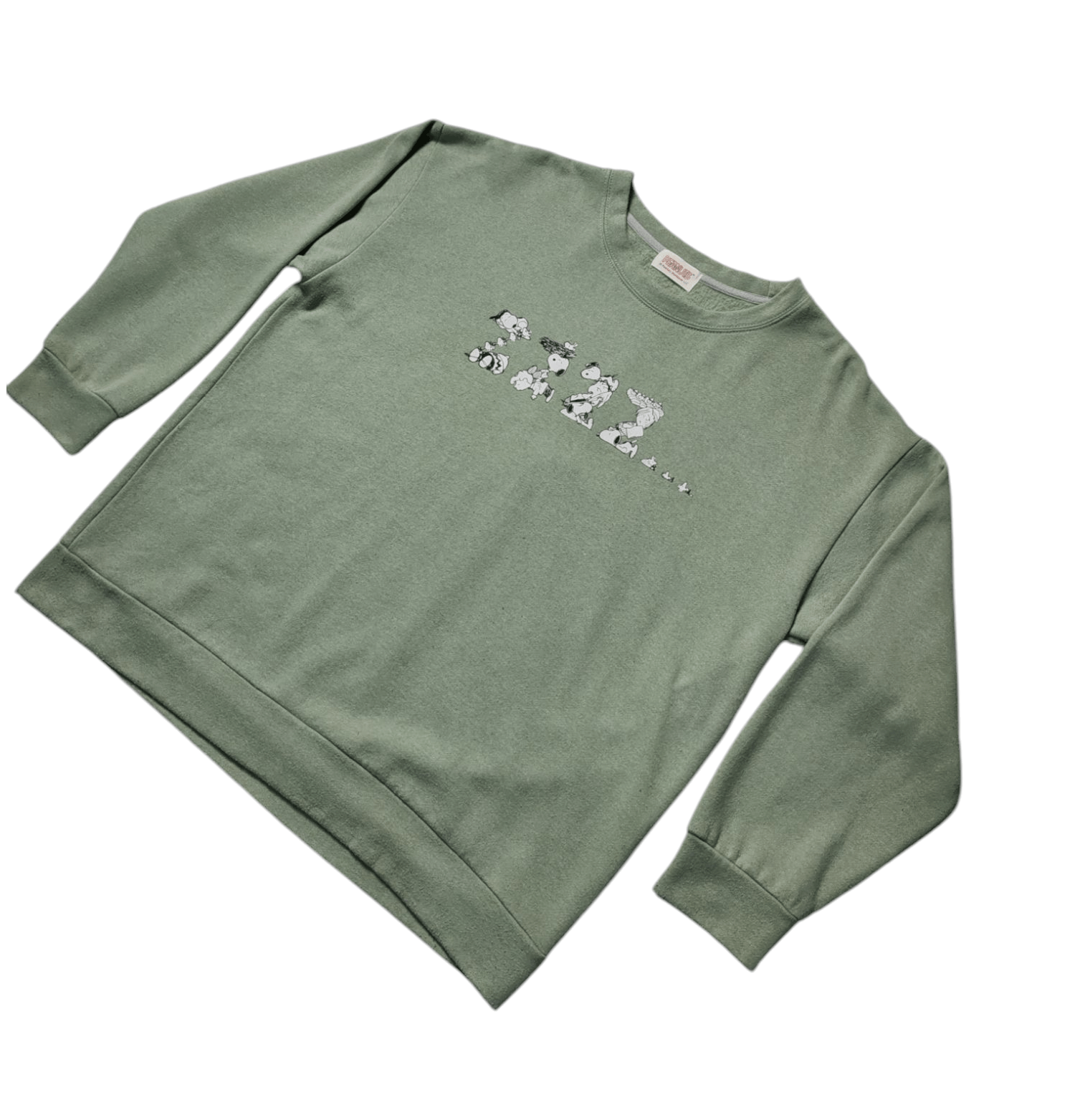 Peanuts × Vintage Snoopy Peanuts Vintage Sweatshirt size Medium Size US M / EU 48-50 / 2 - 4 Thumbnail