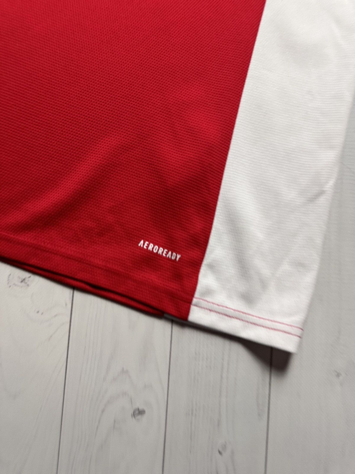 Adidas Arsenal adidas soccer jersey Smith Rowe 10 size XXL Size US XXL / EU 58 / 5 - 3 Thumbnail