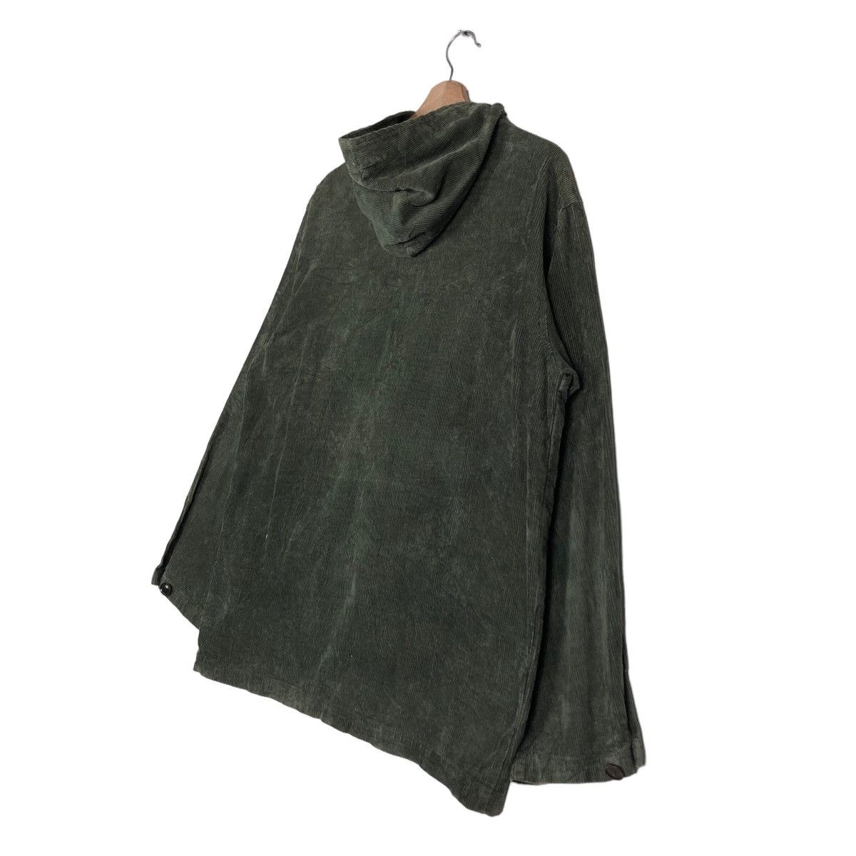 Japanese Brand 🔥Vintage UP Start Japan Cargo Jacket Military Slant Pocket Size US M / EU 48-50 / 2 - 11 Thumbnail
