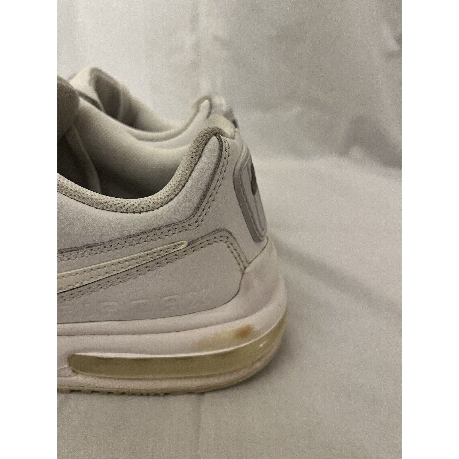 Nike Nike Air Max LTD 3 Mens 8.5 Running Shoes 687977-111 White Size US 8.5 / EU 41-42 - 3 Thumbnail