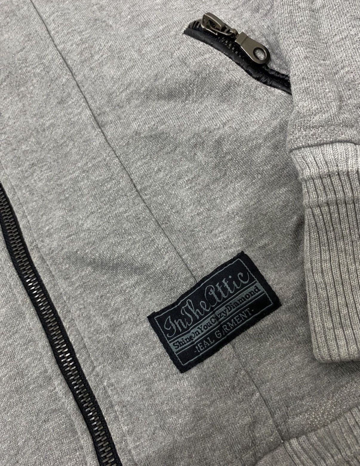 In The Attic In the attic hoodie Size US M / EU 48-50 / 2 - 7 Thumbnail