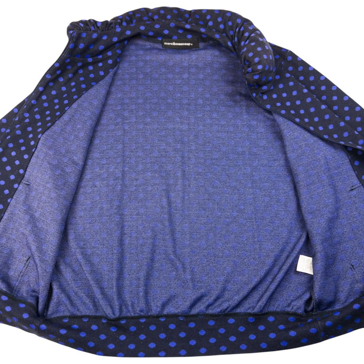 Issey Miyake Vintage Mercibeaucoup By Issey Miyake Dot Jacket Size M Size US M / EU 48-50 / 2 - 5 Thumbnail