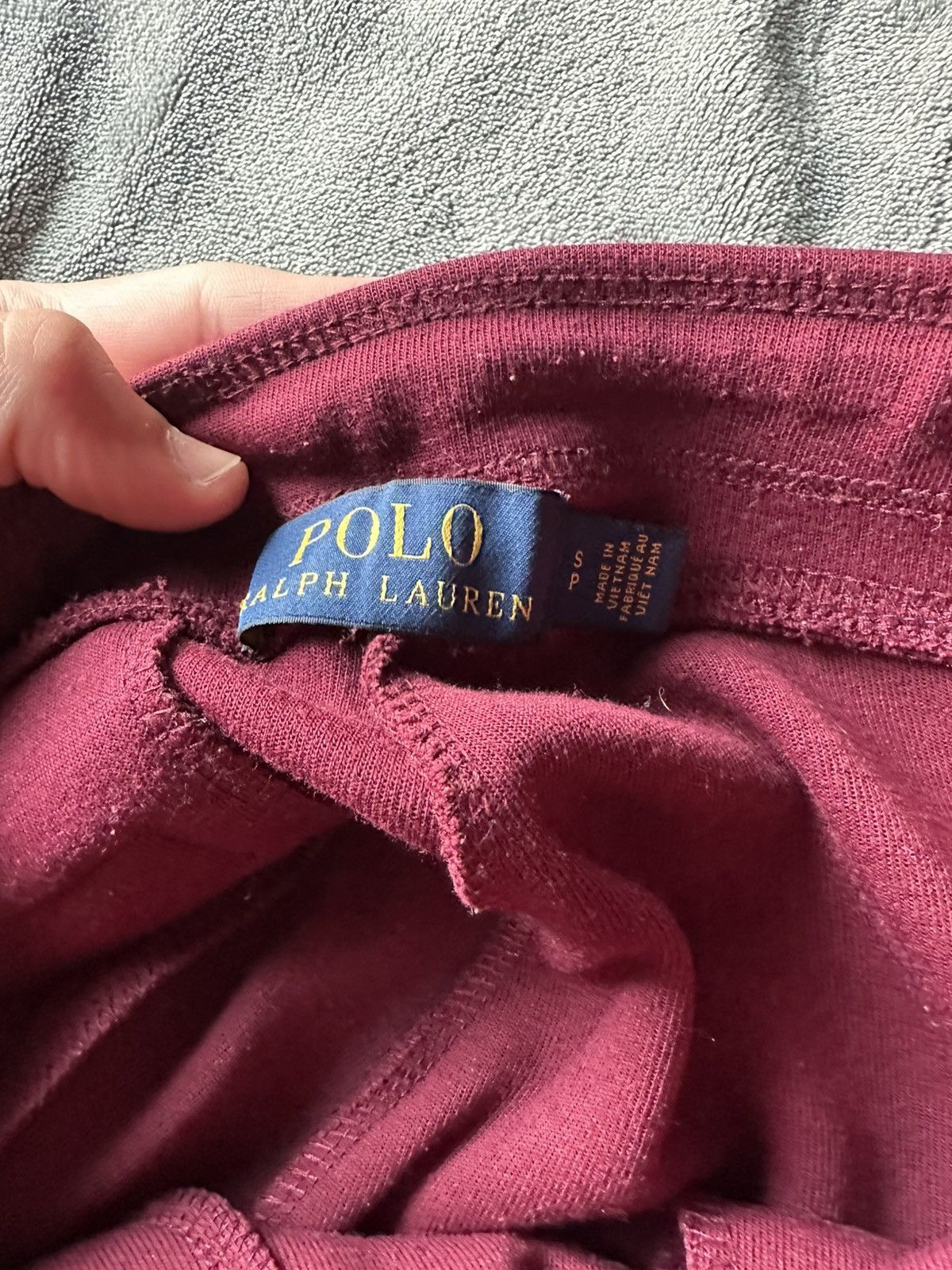 Polo Ralph Lauren Polo sweatpants Size US 30 / EU 46 - 3 Thumbnail