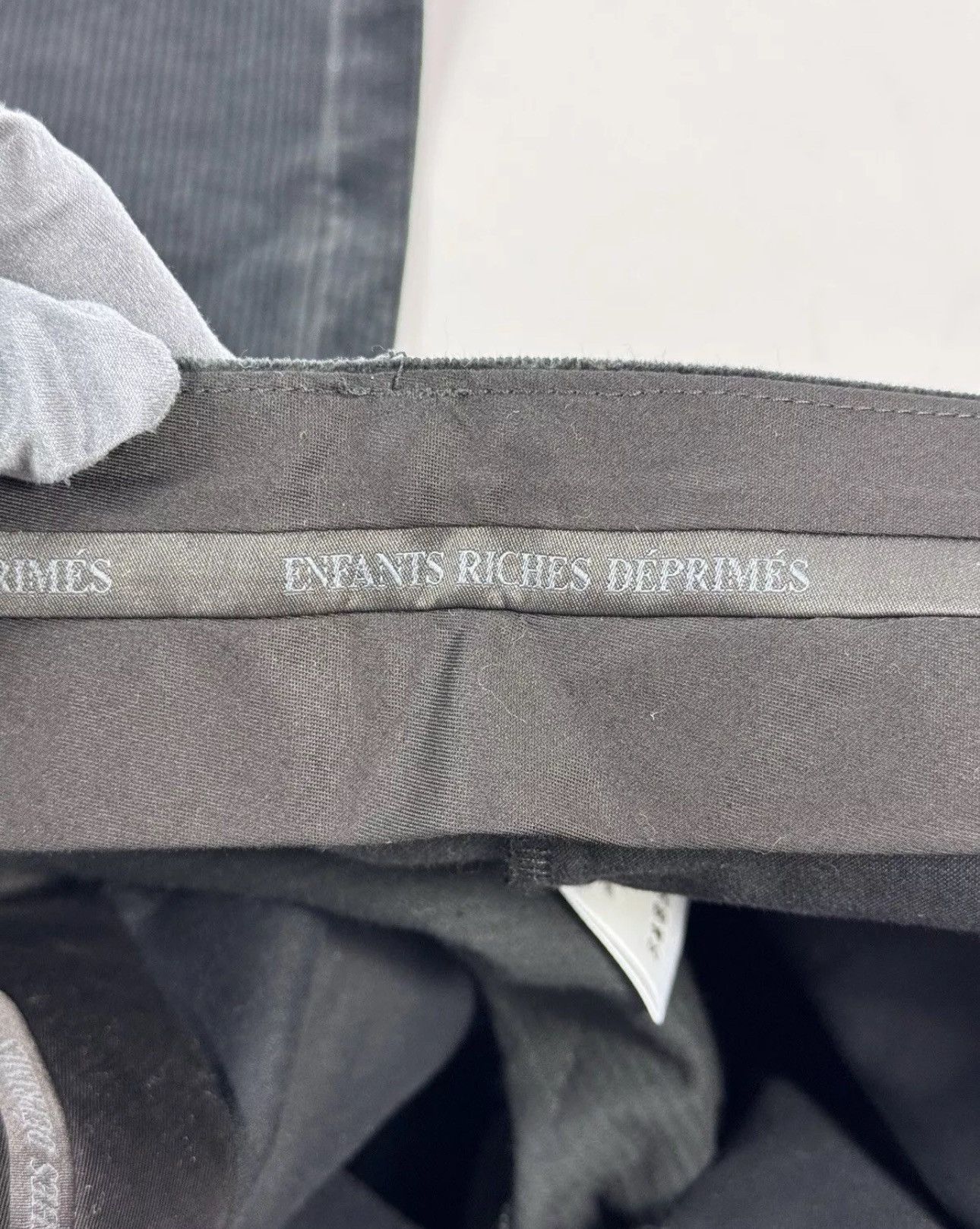 Enfants Riches Deprimes Enfants Riches Deprimes - Corduroy Trousers Size: 50 / W34 Size US 34 / EU 50 - 7 Thumbnail